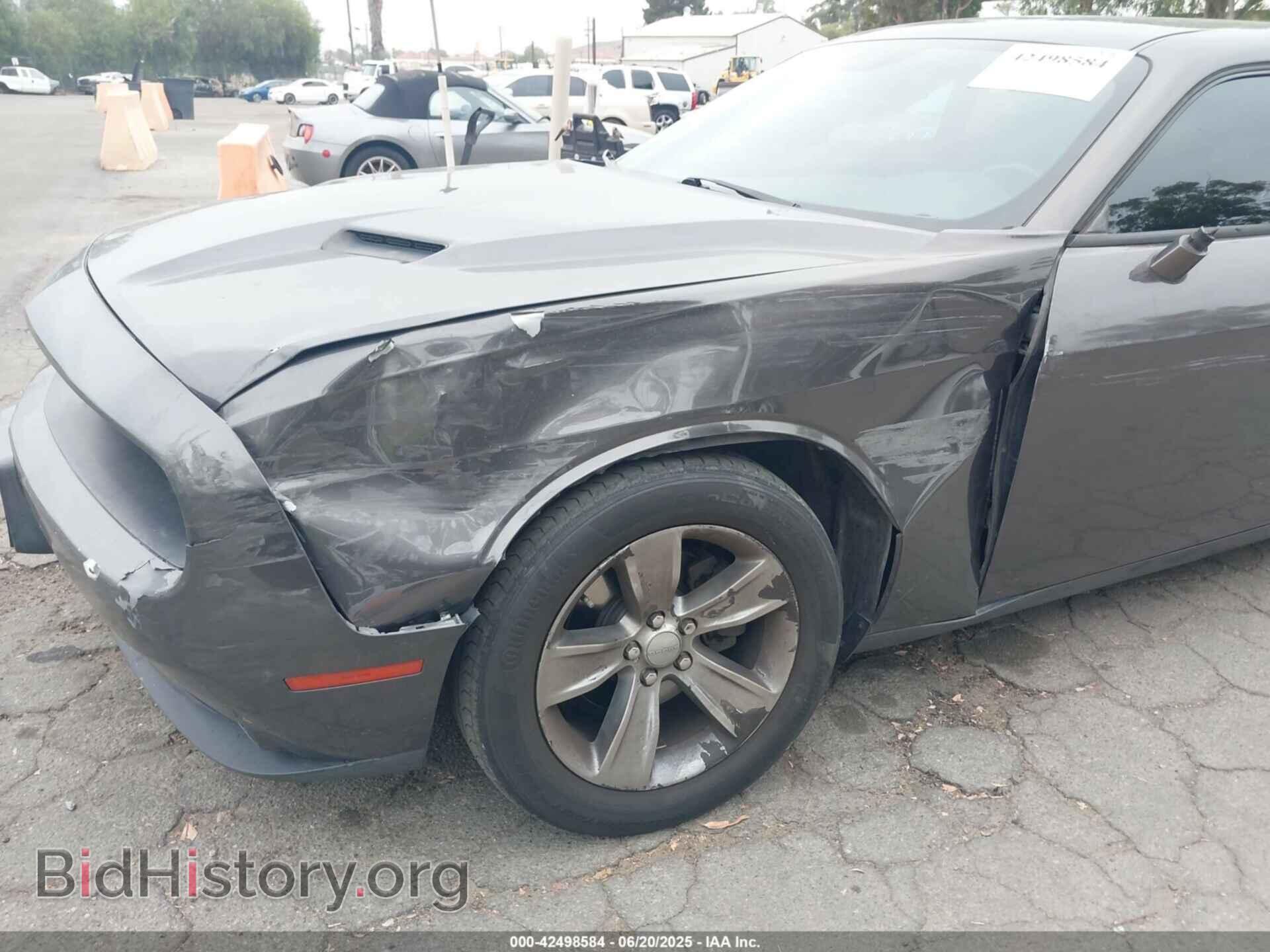 2016 DODGE CHALLENGER - VIN: 2C3CDZAG9GH129298 - Photo 6