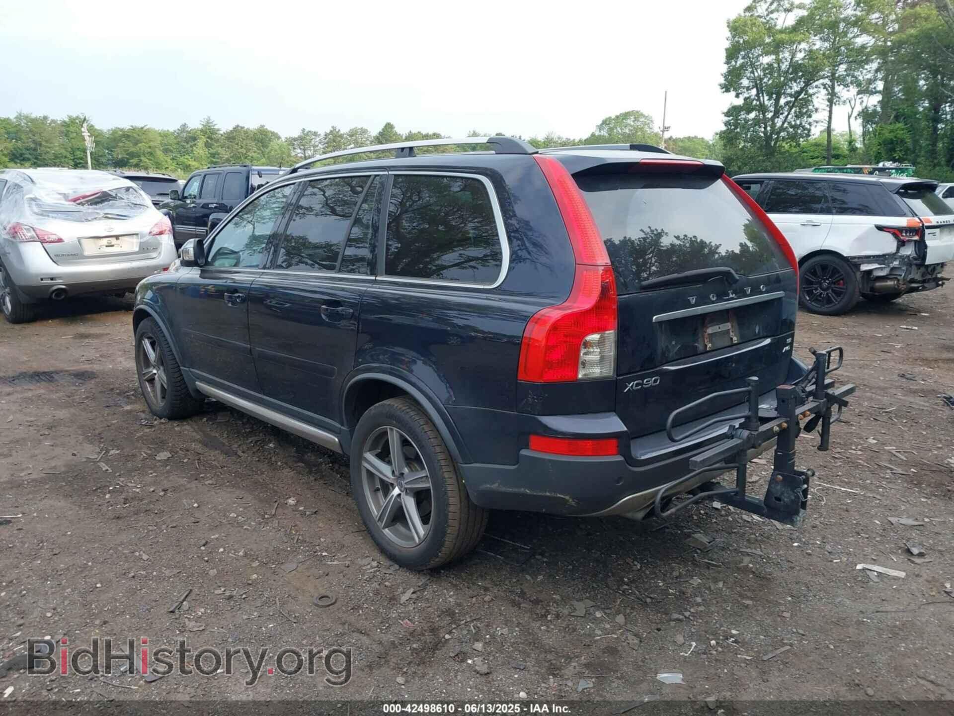 2010 VOLVO XC90 - VIN: YV4982CT1A1548776 - Фото 3