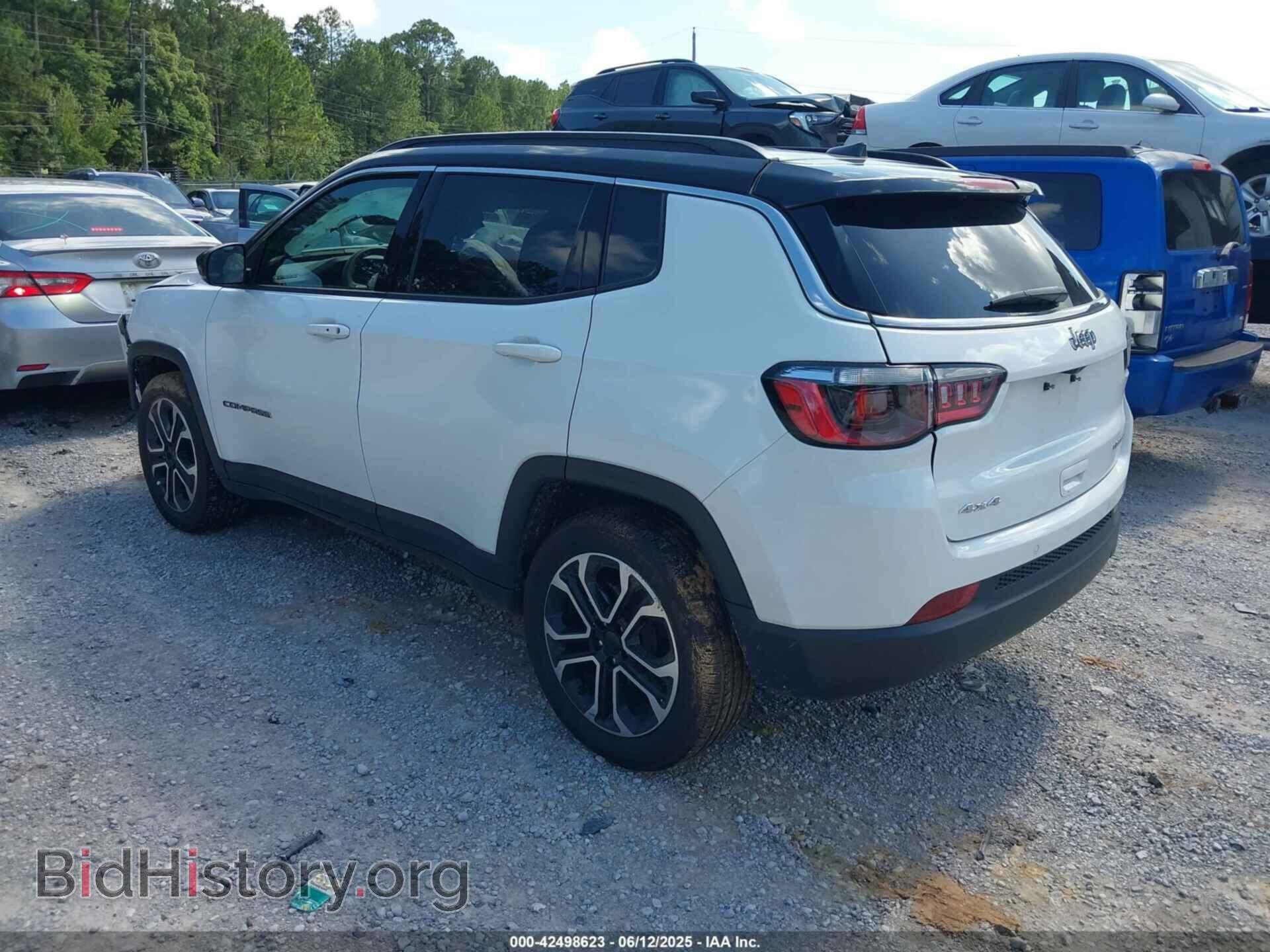2024 JEEP COMPASS - VIN: 3C4NJDCN6RT610177 - Фото 3