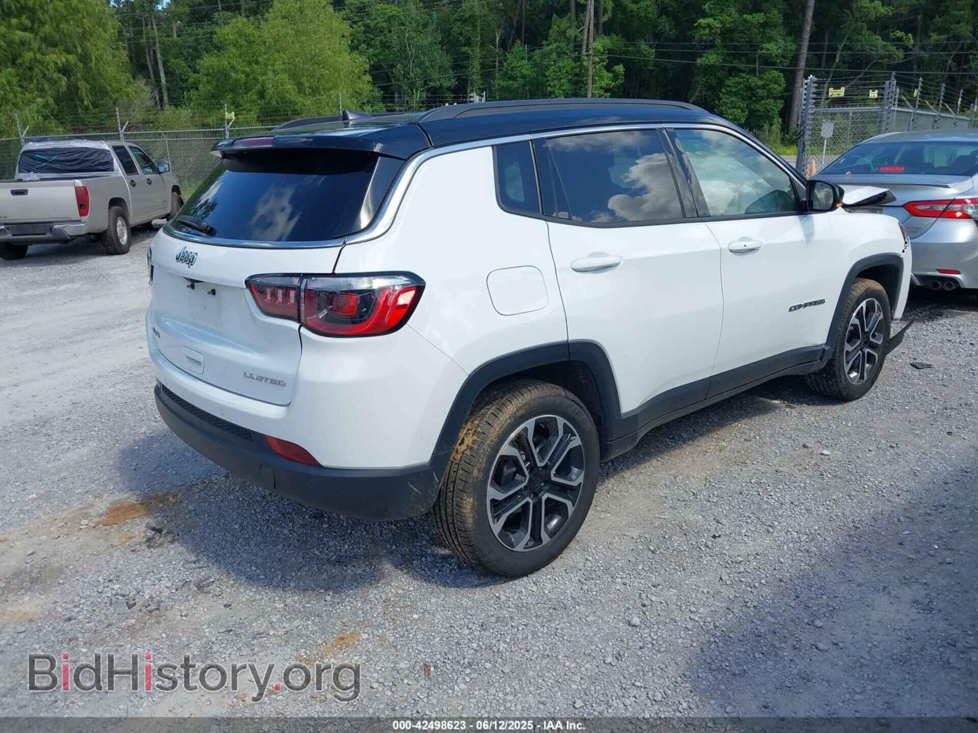 2024 JEEP COMPASS - VIN: 3C4NJDCN6RT610177 - Фото 4