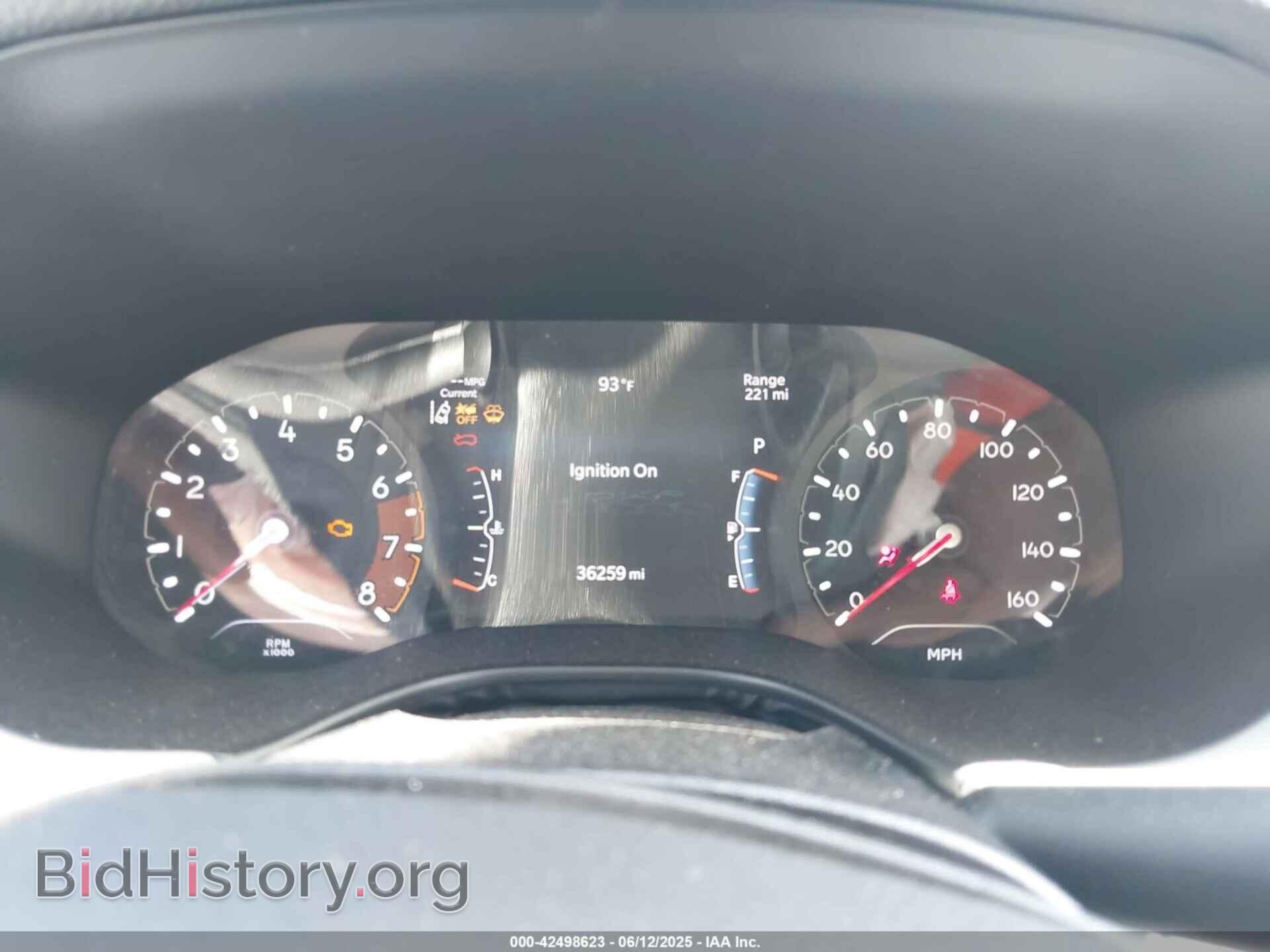2024 JEEP COMPASS - VIN: 3C4NJDCN6RT610177 - Фото 7