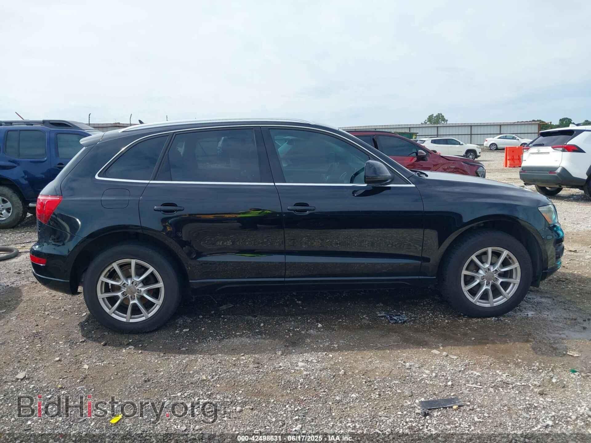 2011 AUDI Q5 - VIN: WA1LFAFP3BA030462 - Фото 13