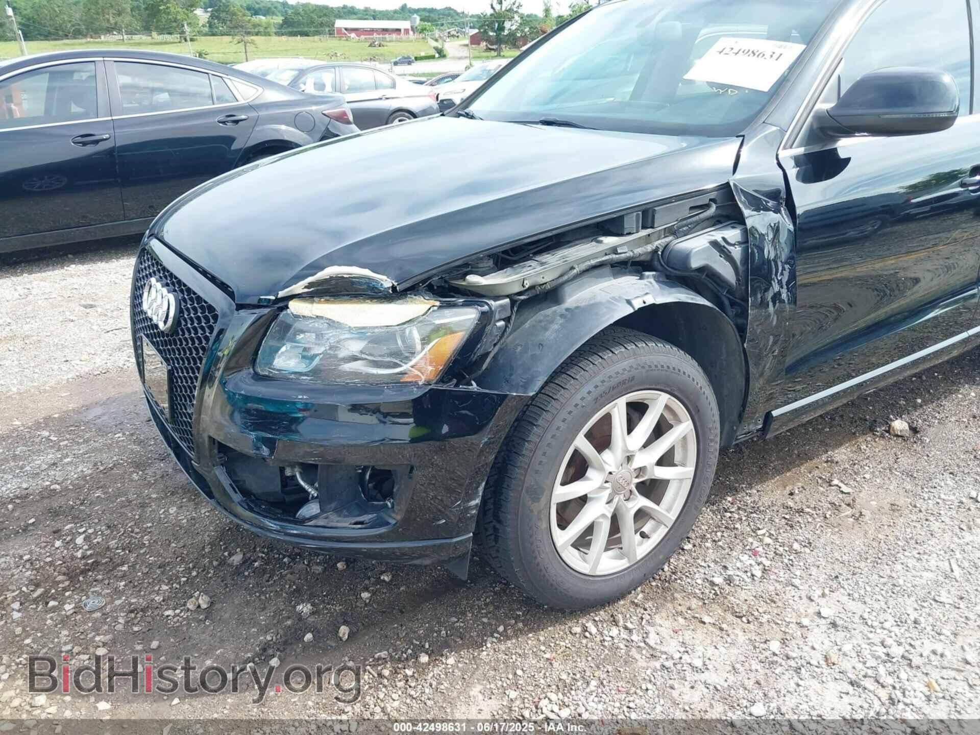 2011 AUDI Q5 - VIN: WA1LFAFP3BA030462 - Фото 6