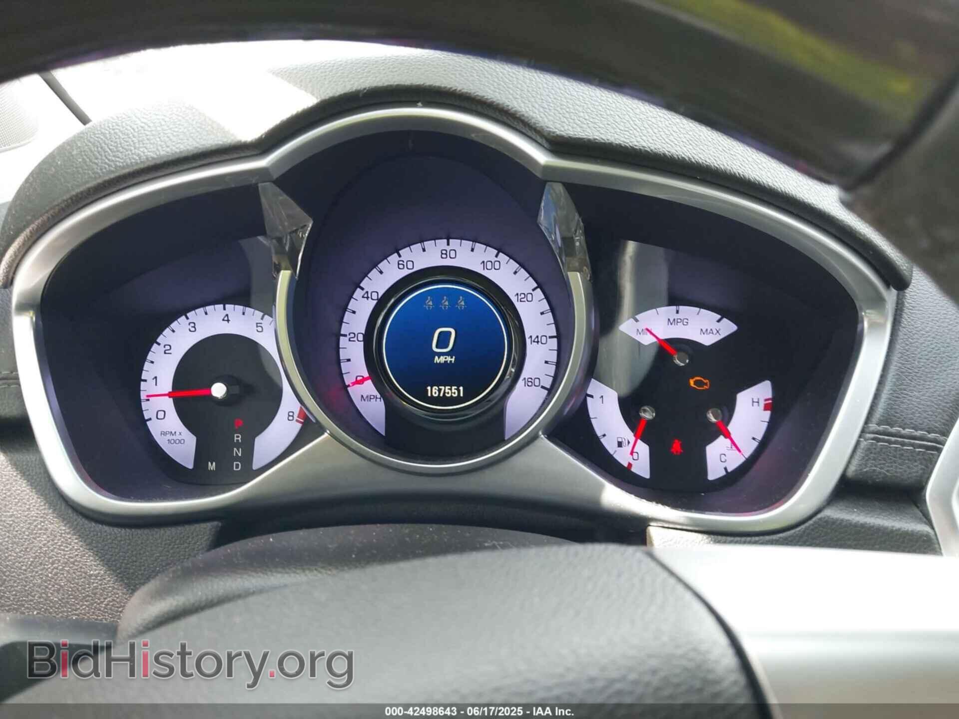 2012 CADILLAC SRX - VIN: 3GYFNBE38CS586464 - Фото 7