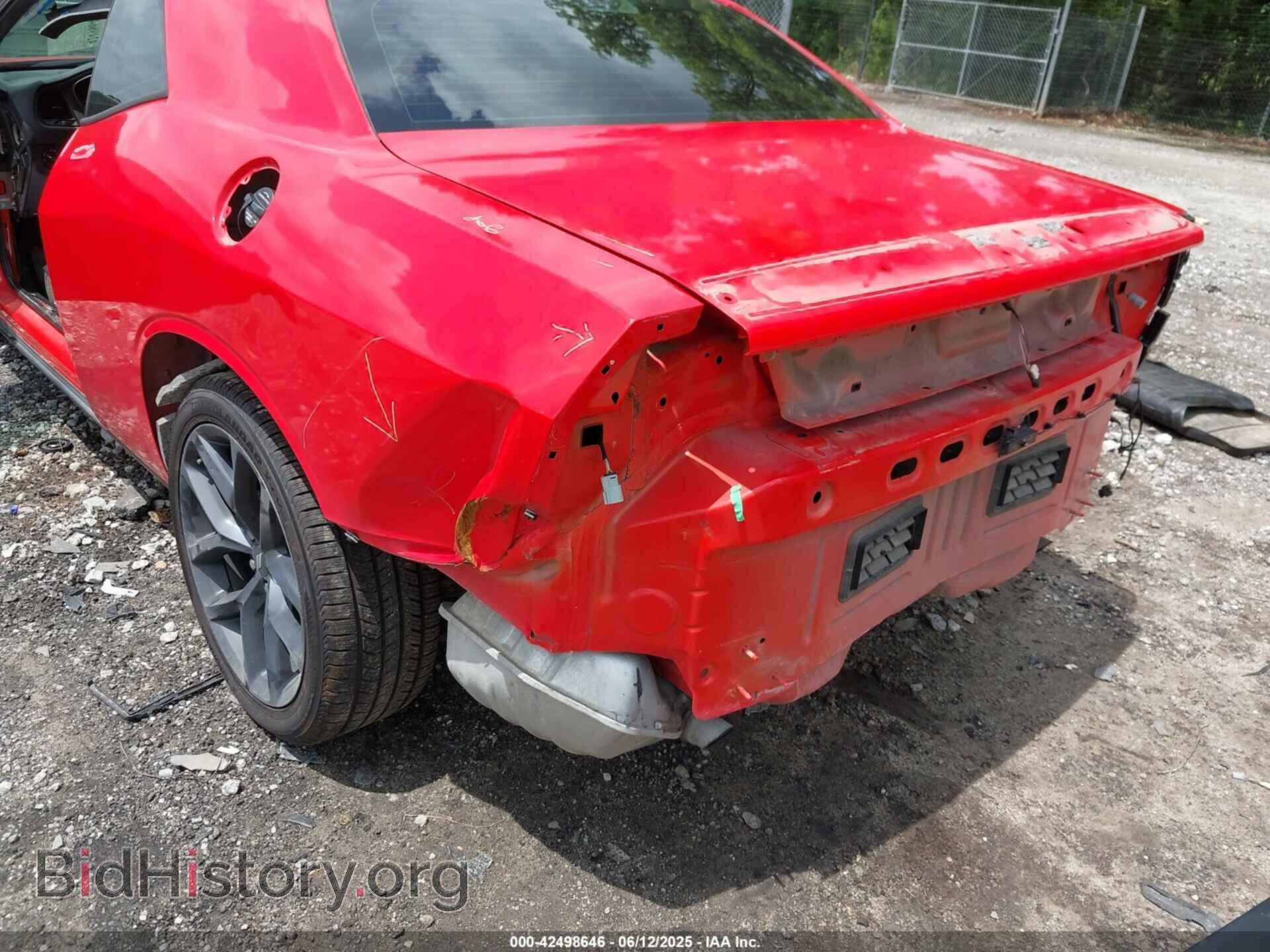 2023 DODGE CHALLENGER - VIN: 2C3CDZAG8PH527330 - Фото 6