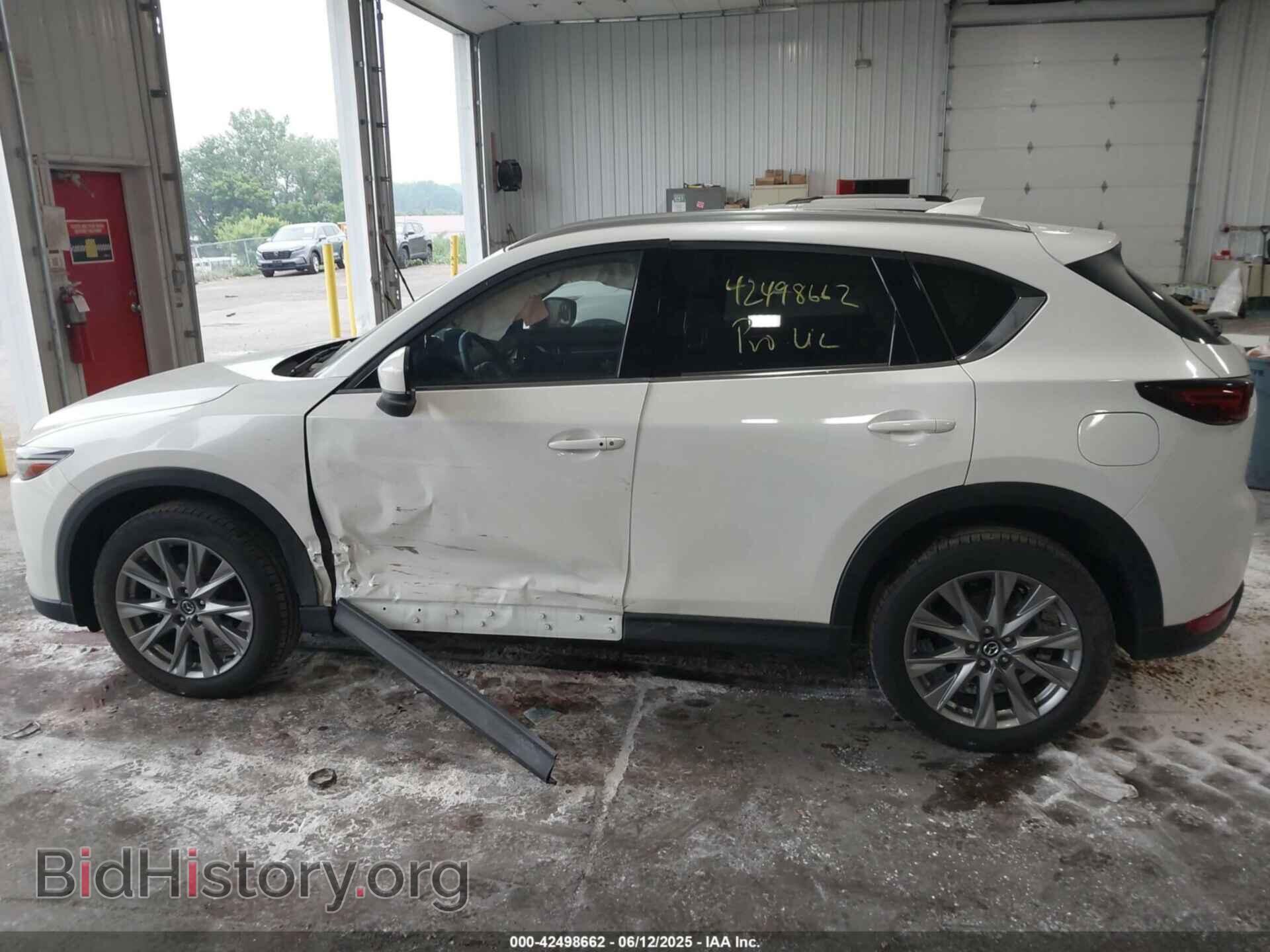 2021 MAZDA CX-5 - VIN: JM3KFBDM4M0425878 - Фото 14