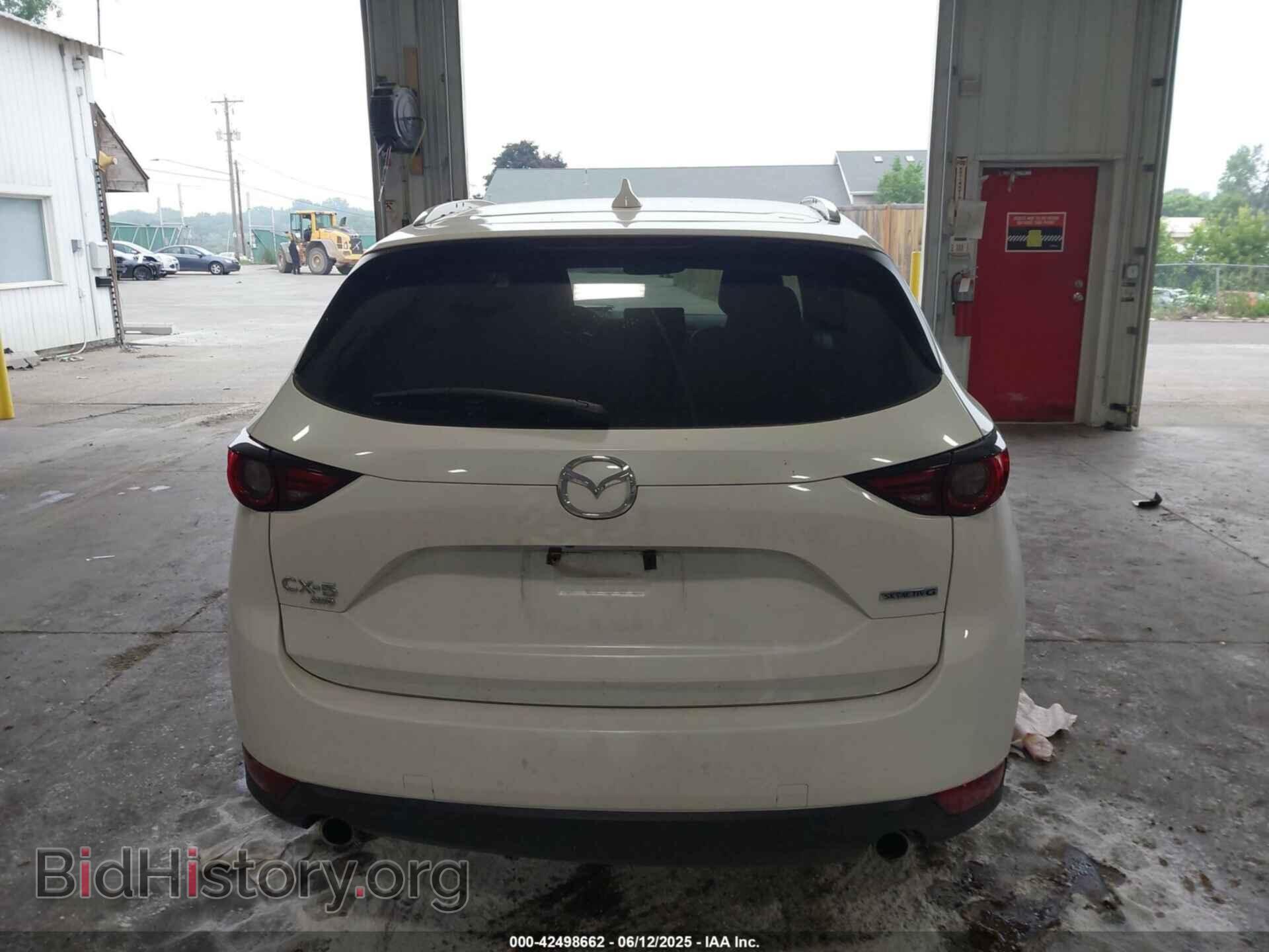 2021 MAZDA CX-5 - VIN: JM3KFBDM4M0425878 - Фото 16