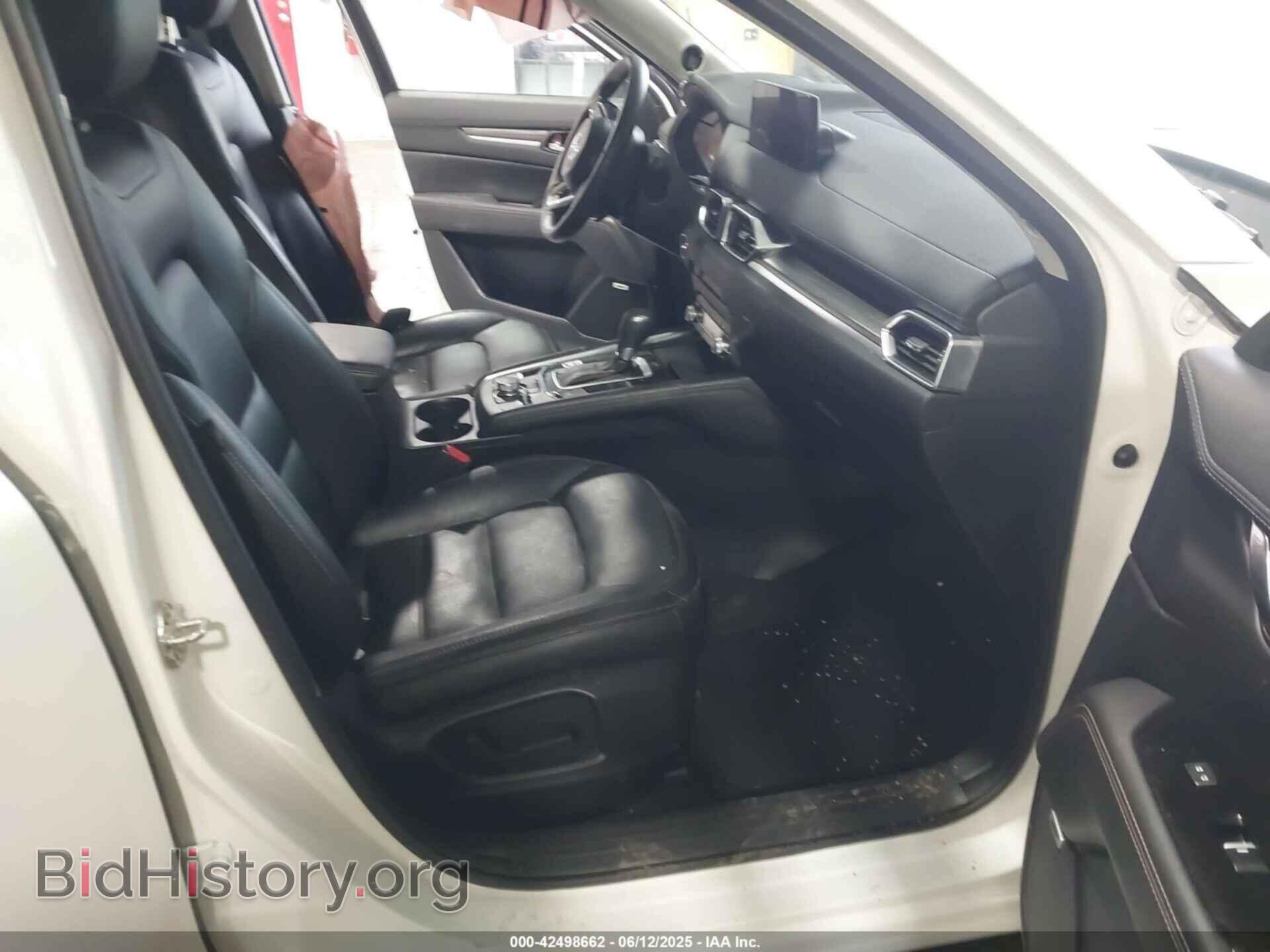 2021 MAZDA CX-5 - VIN: JM3KFBDM4M0425878 - Фото 5