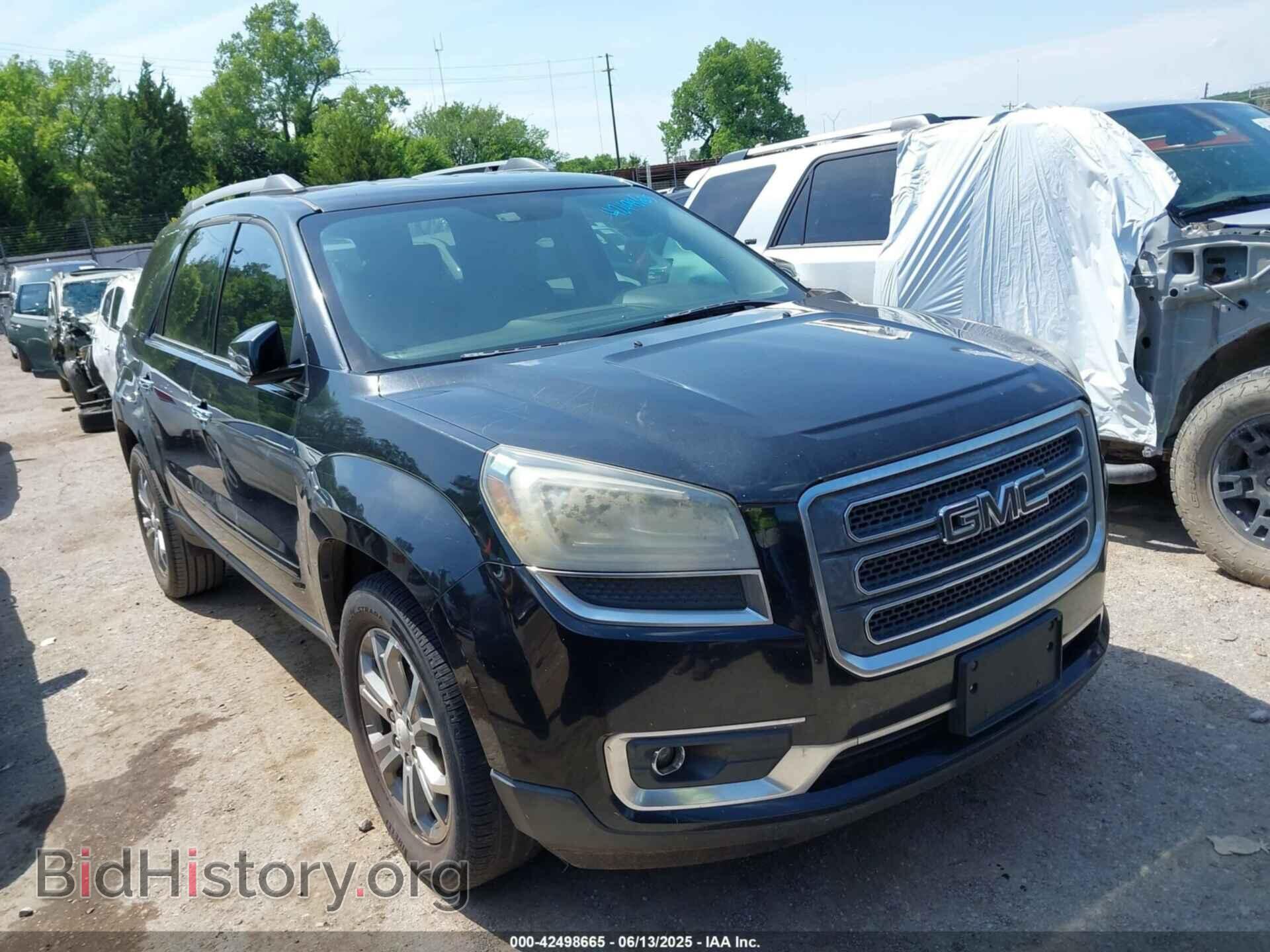 Photo 1GKKRRKD4FJ109233 - GMC ACADIA 2015