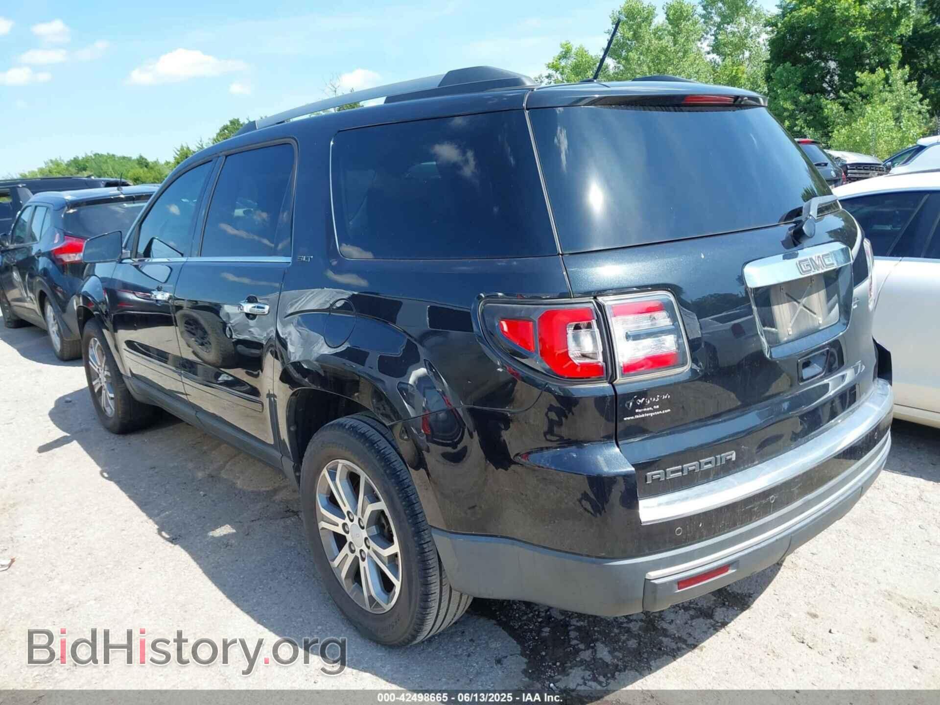 2015 GMC ACADIA - VIN: 1GKKRRKD4FJ109233 - Фото 3