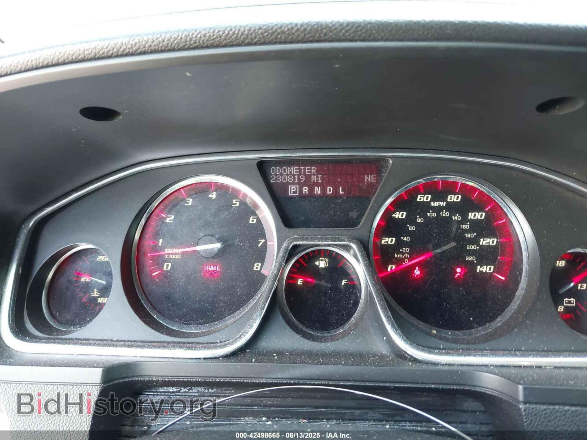 2015 GMC ACADIA - VIN: 1GKKRRKD4FJ109233 - Фото 7