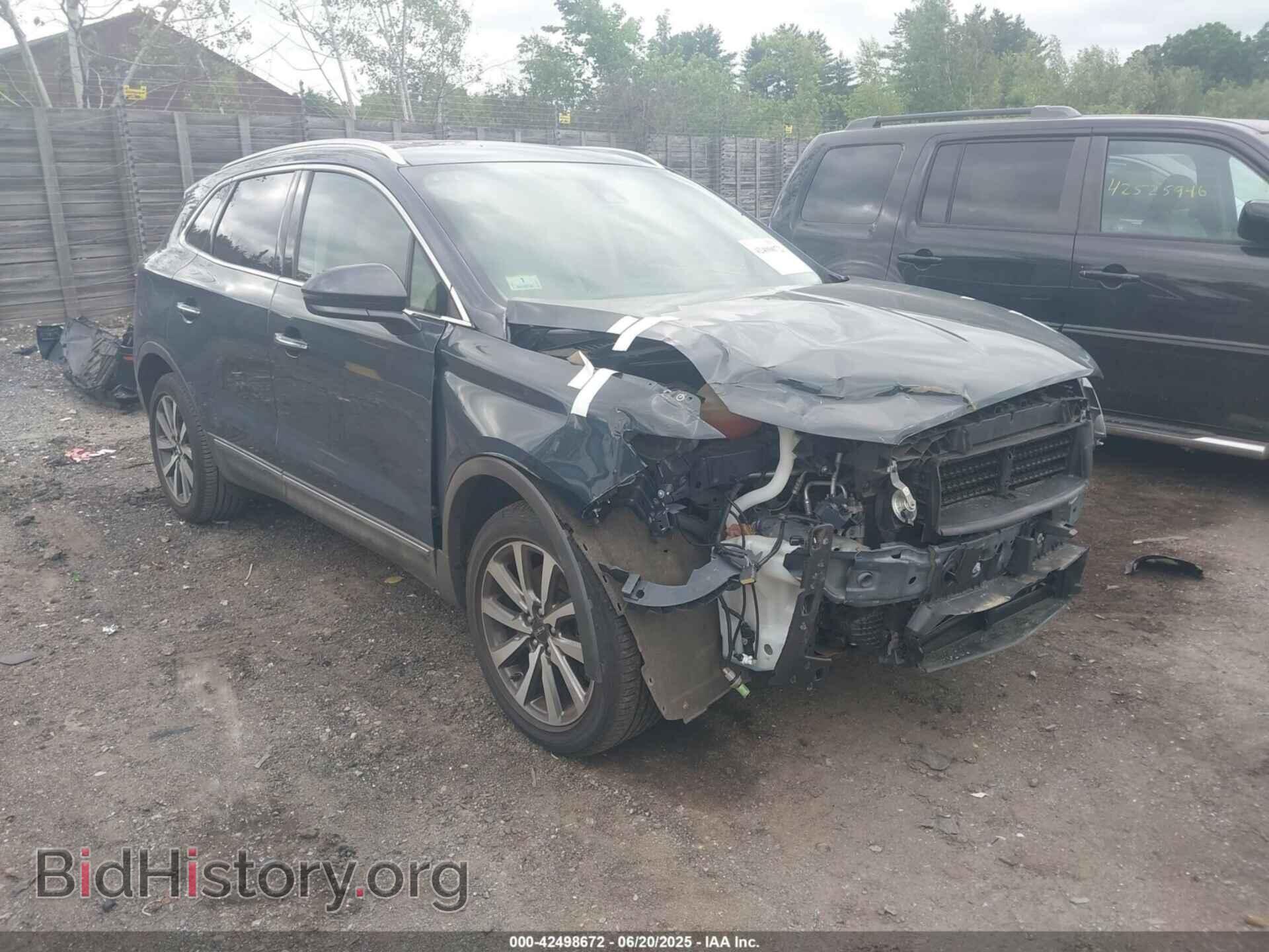 Фотография 5LMCJ3D99KUL07269 - LINCOLN MKC 2019