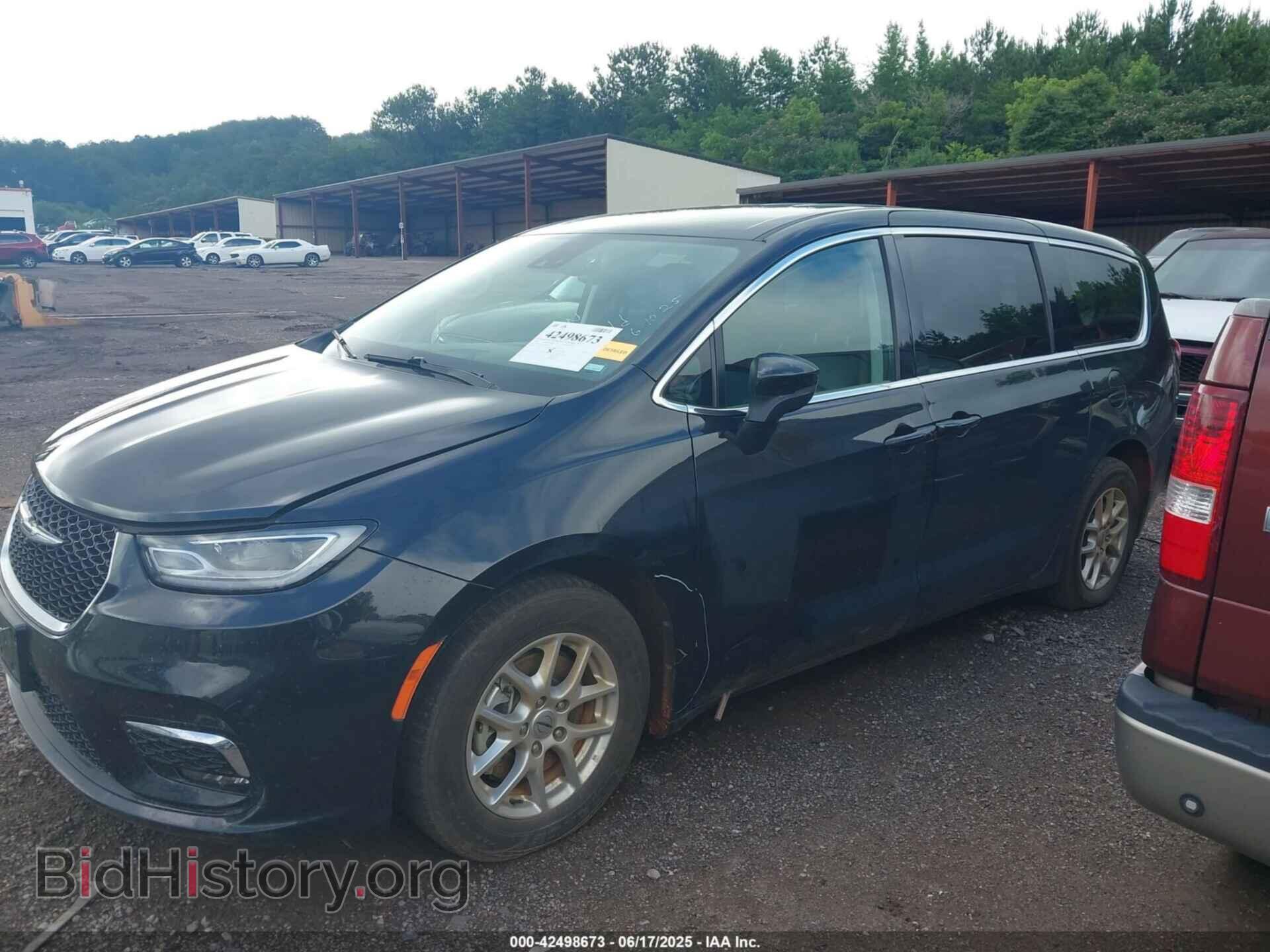 2023 CHRYSLER PACIFICA - VIN: 2C4RC1BG5PR560126 - Фото 14