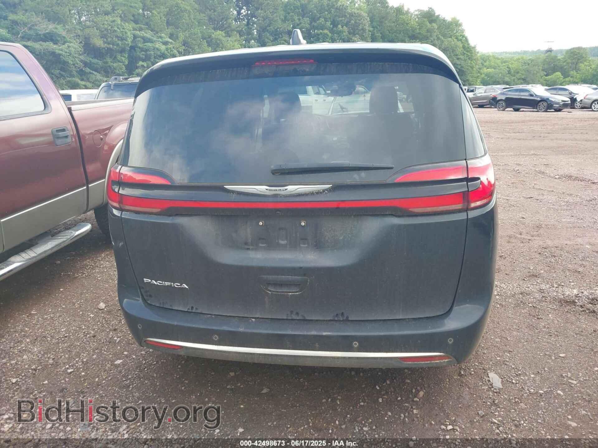 2023 CHRYSLER PACIFICA - VIN: 2C4RC1BG5PR560126 - Фото 16