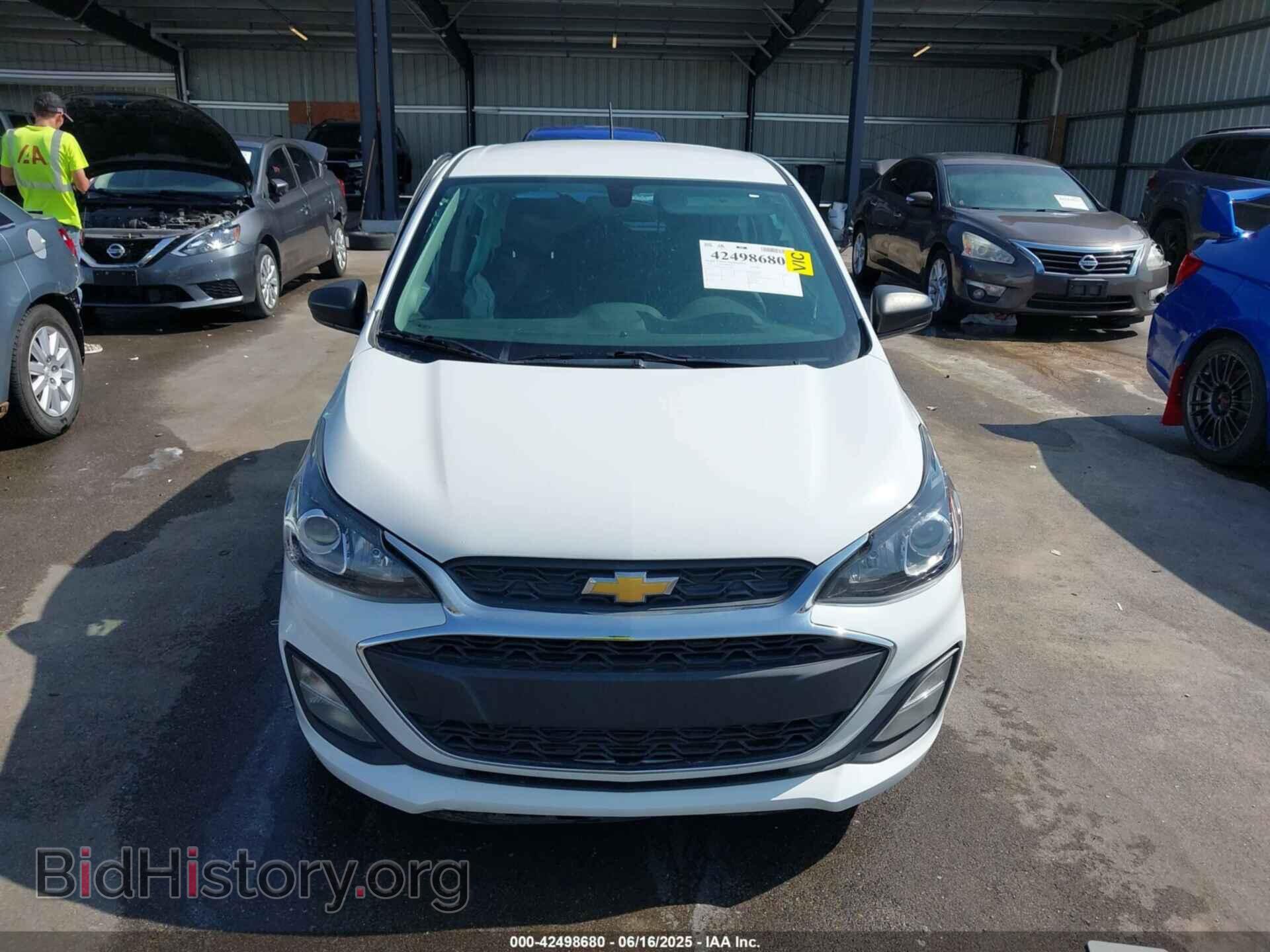 2022 CHEVROLET SPARK - VIN: KL8CB6SA9NC013876 - Фото 11