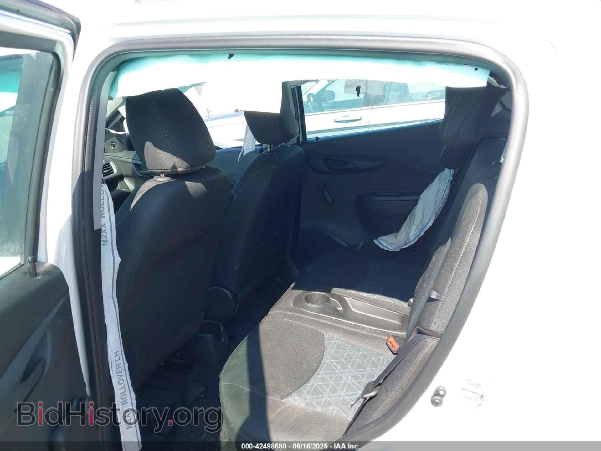 2022 CHEVROLET SPARK - VIN: KL8CB6SA9NC013876 - Фото 8
