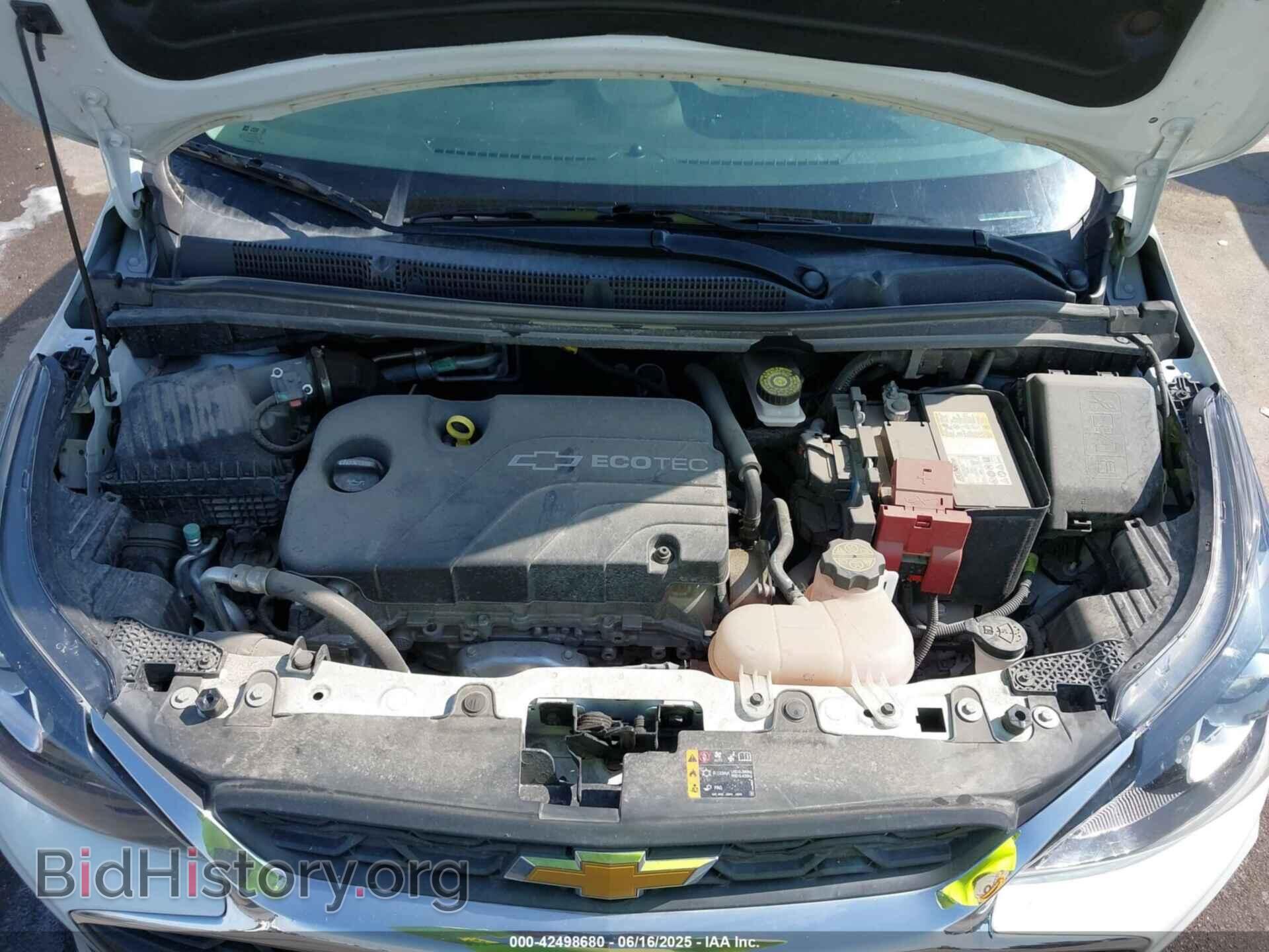 2022 CHEVROLET SPARK - VIN: KL8CB6SA9NC013876 - Фото 10