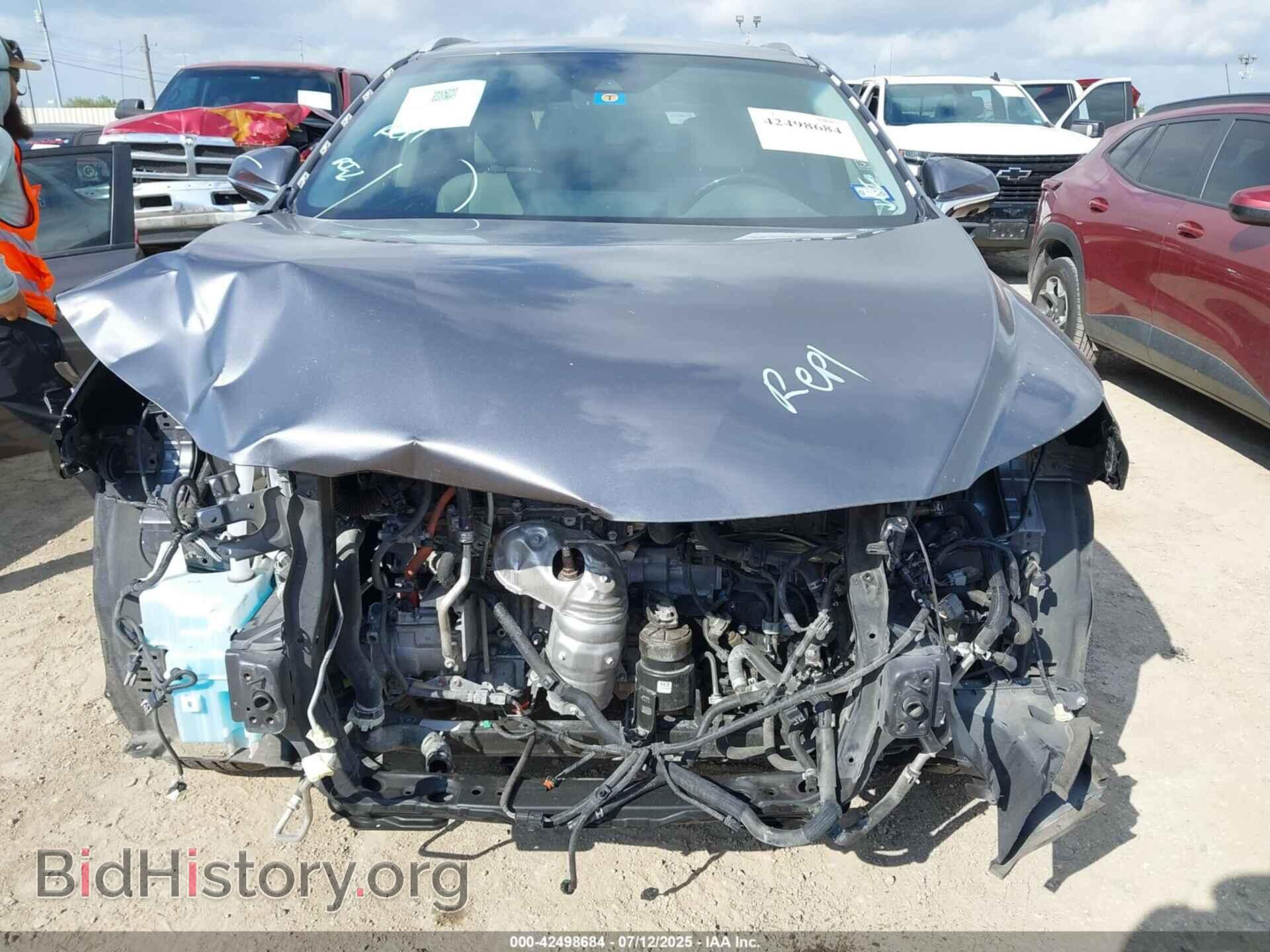 2019 LEXUS RX 450H - VIN: 2T2BGMCA9KC035950 - Фото 6
