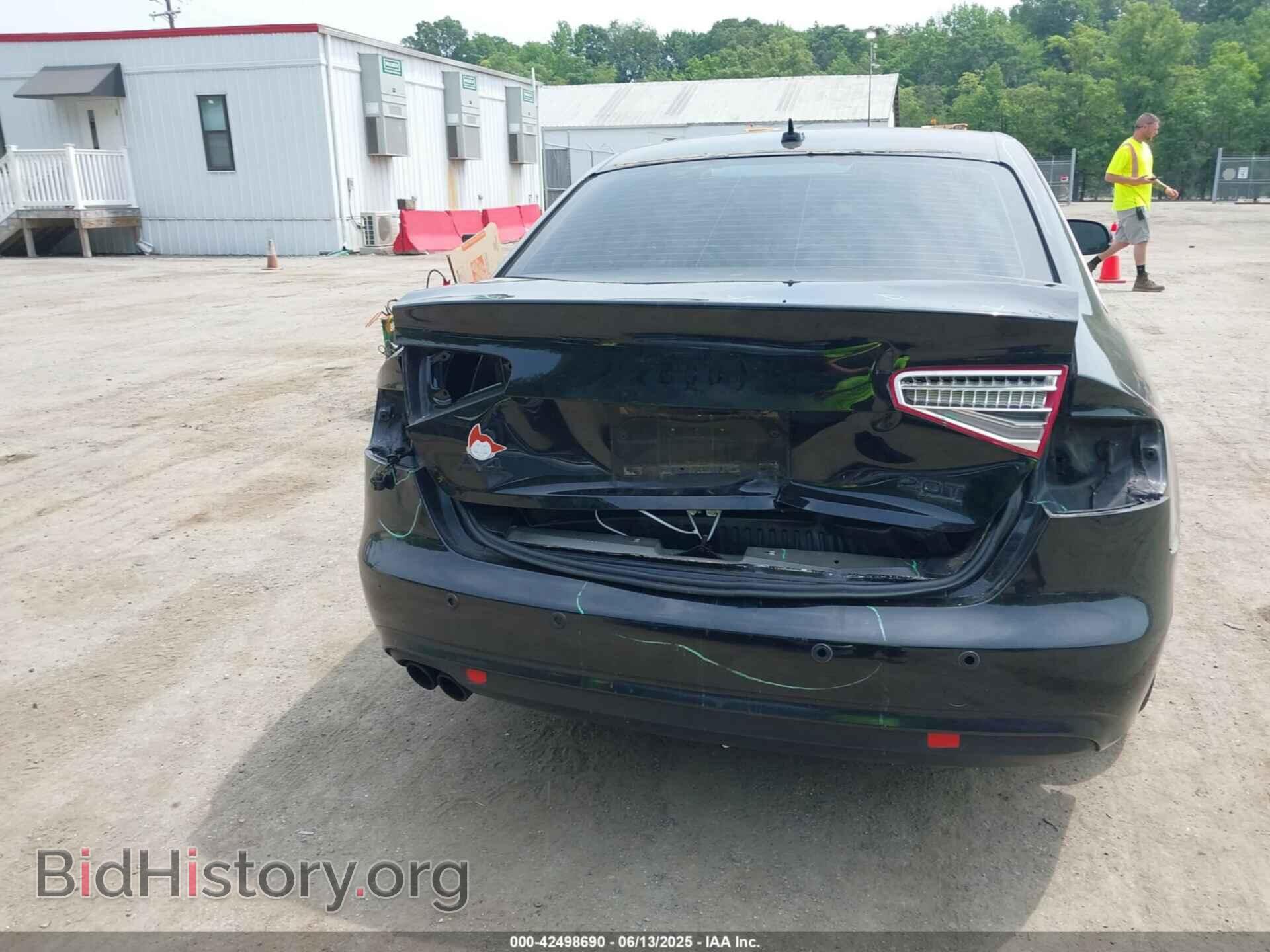 2013 AUDI A4 - VIN: WAUFFAFL3DN006137 - Фото 6