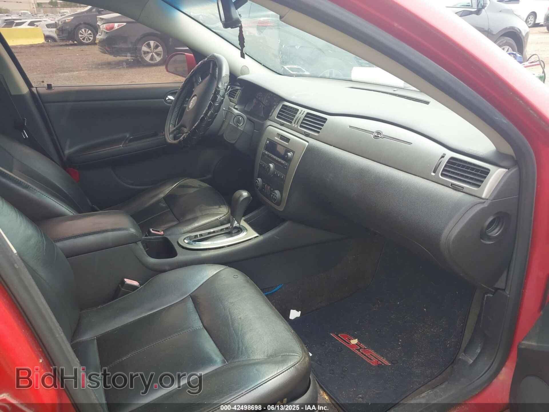 2008 CHEVROLET IMPALA - VIN: 2G1WD58C689220439 - Фото 5