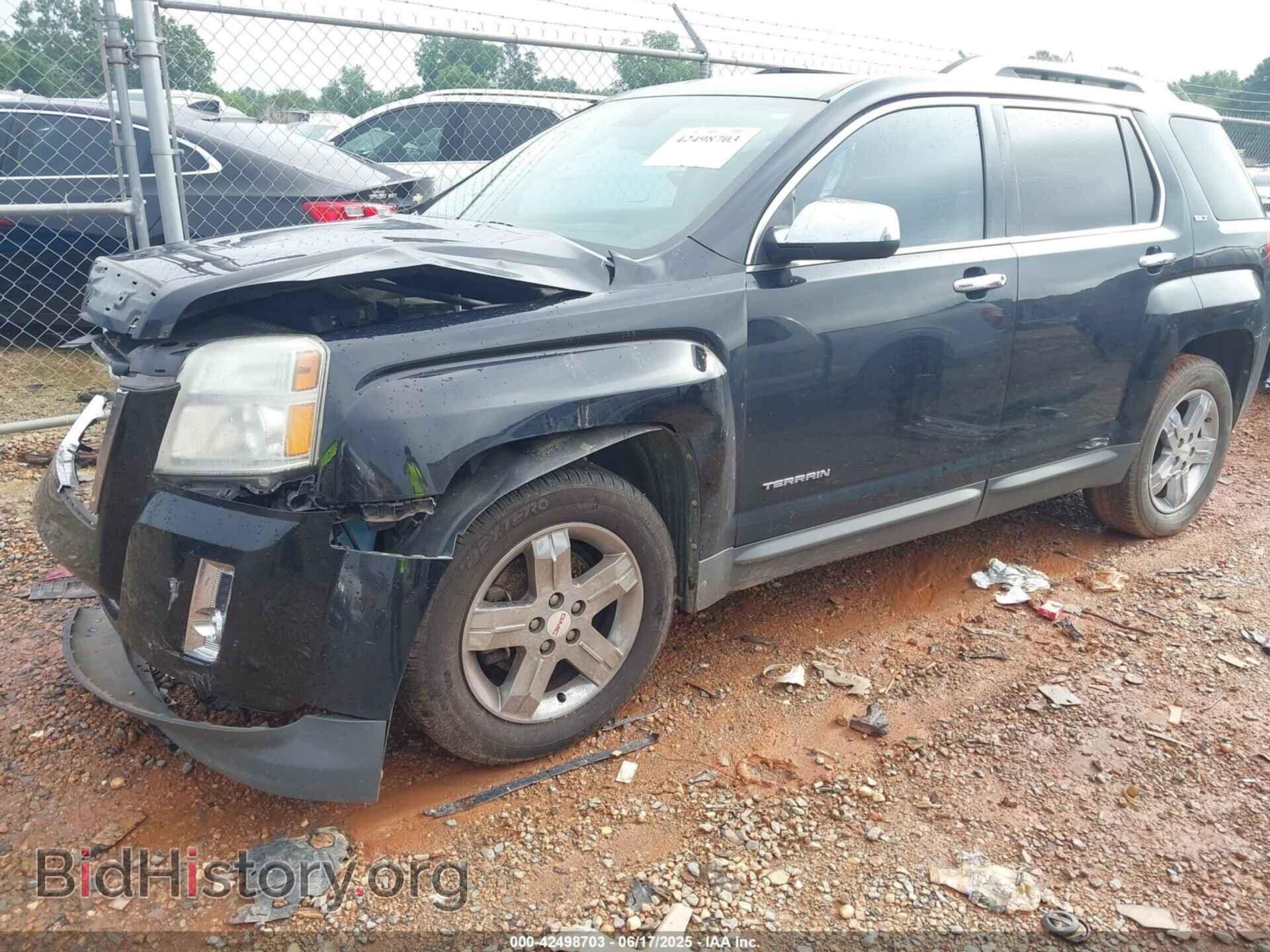2012 GMC TERRAIN - VIN: 2GKFLWE5XC6259846 - Photo 2