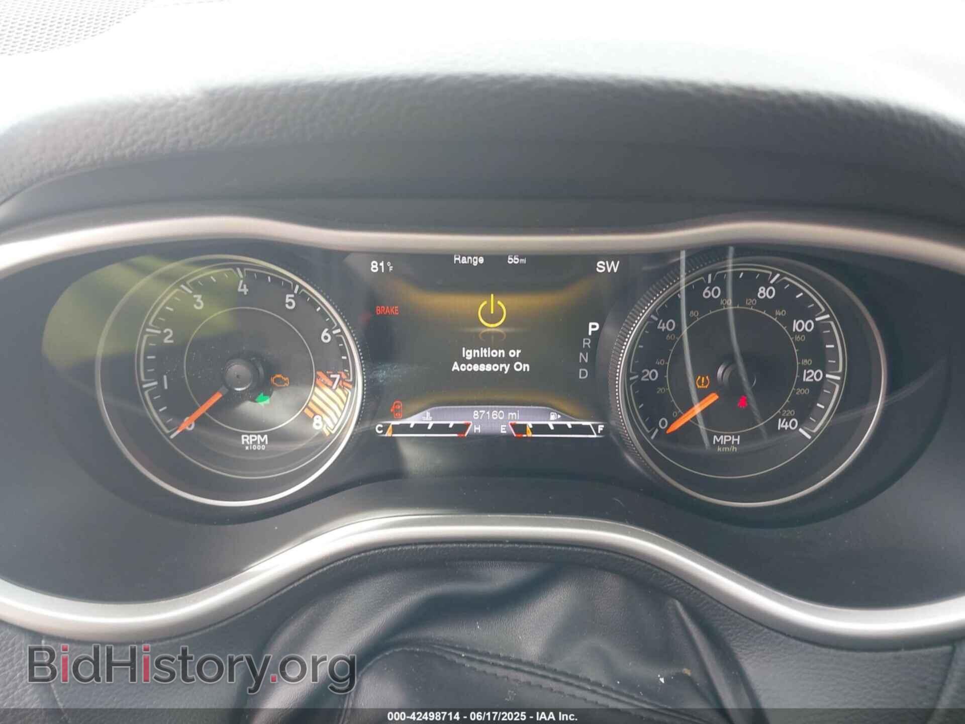 2015 JEEP CHEROKEE - VIN: 1C4PJMBS8FW563109 - Photo 7