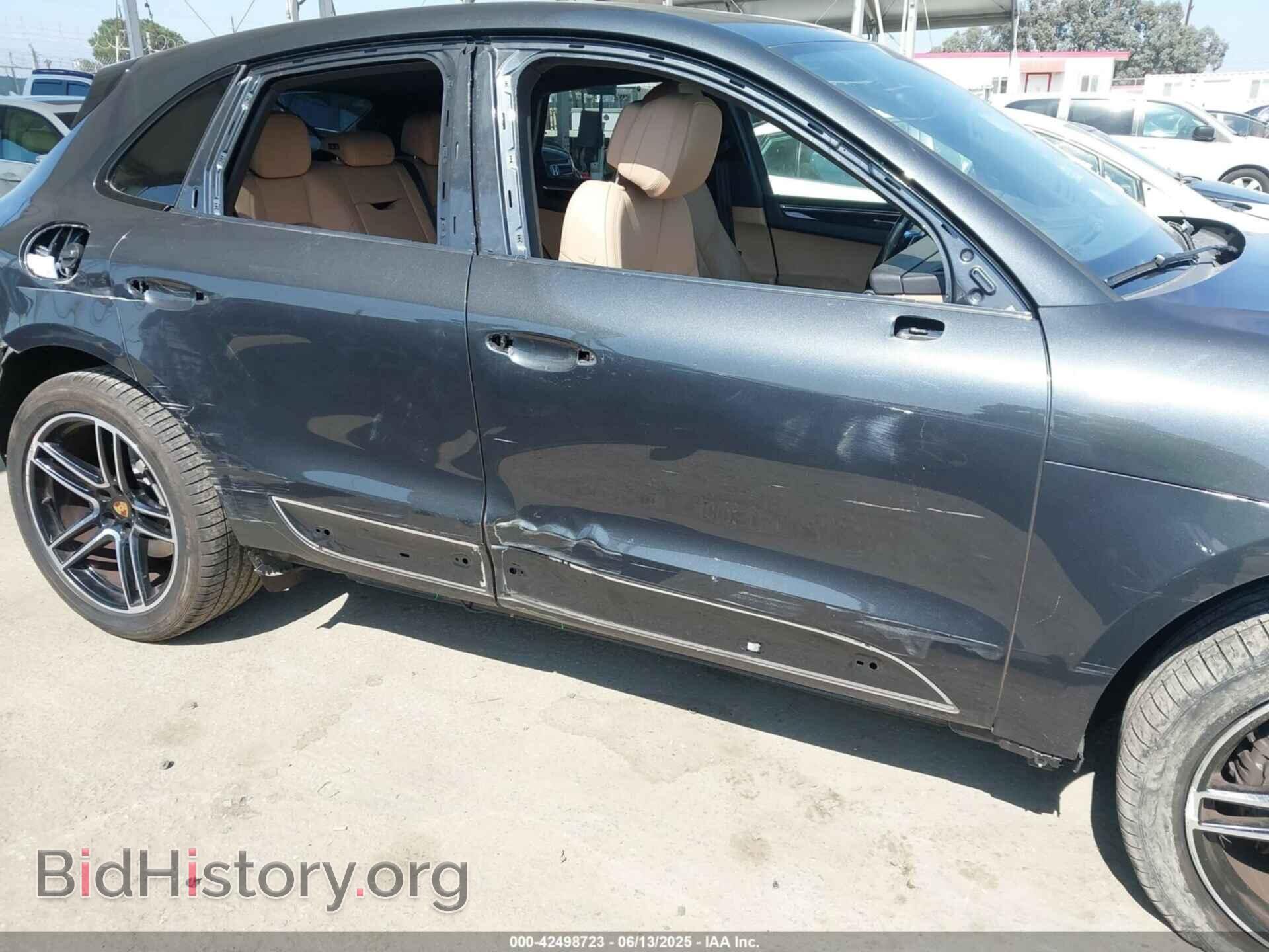 2020 PORSCHE MACAN - VIN: WP1AB2A59LLB32454 - Фото 18