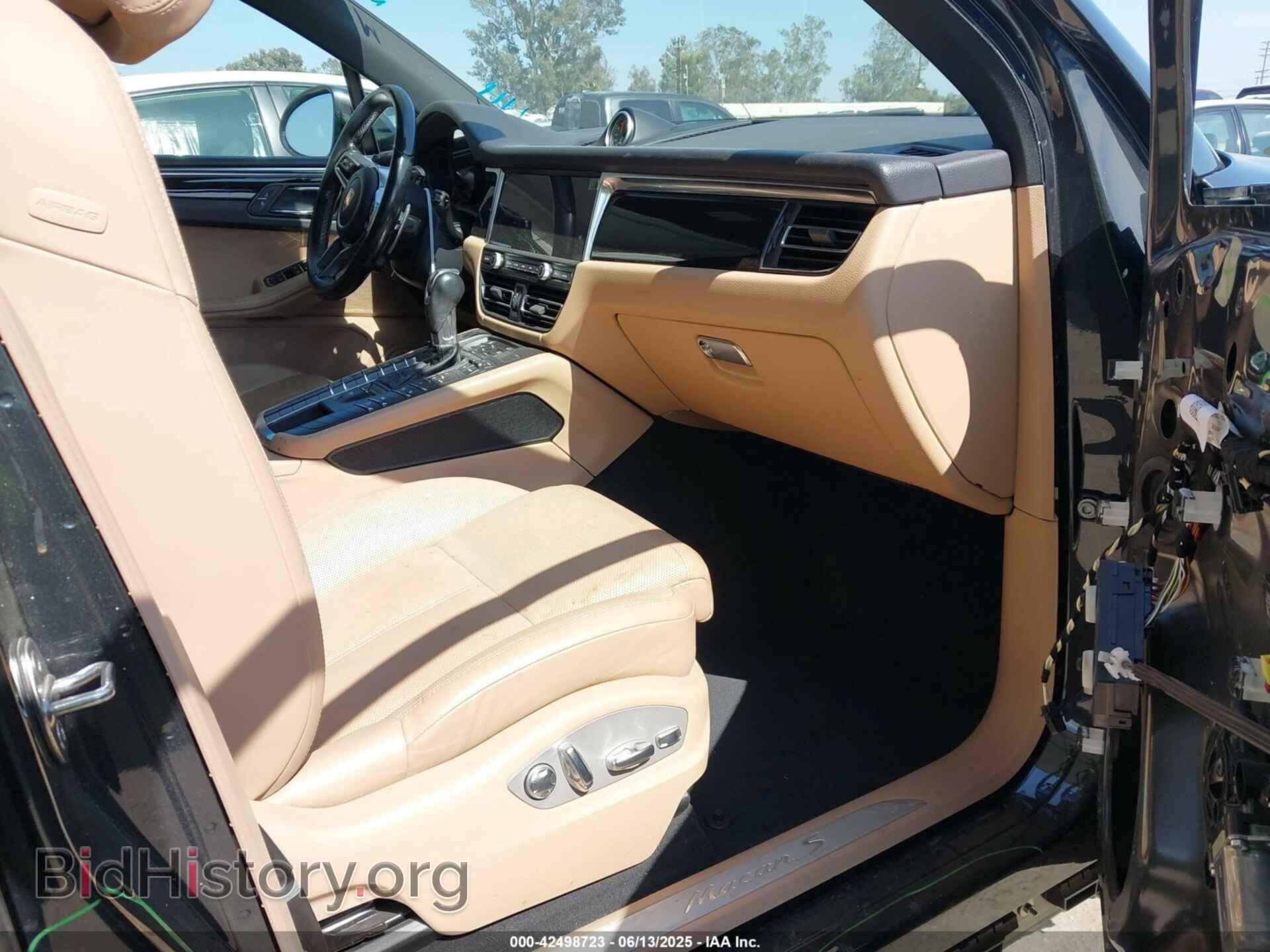 2020 PORSCHE MACAN - VIN: WP1AB2A59LLB32454 - Фото 5