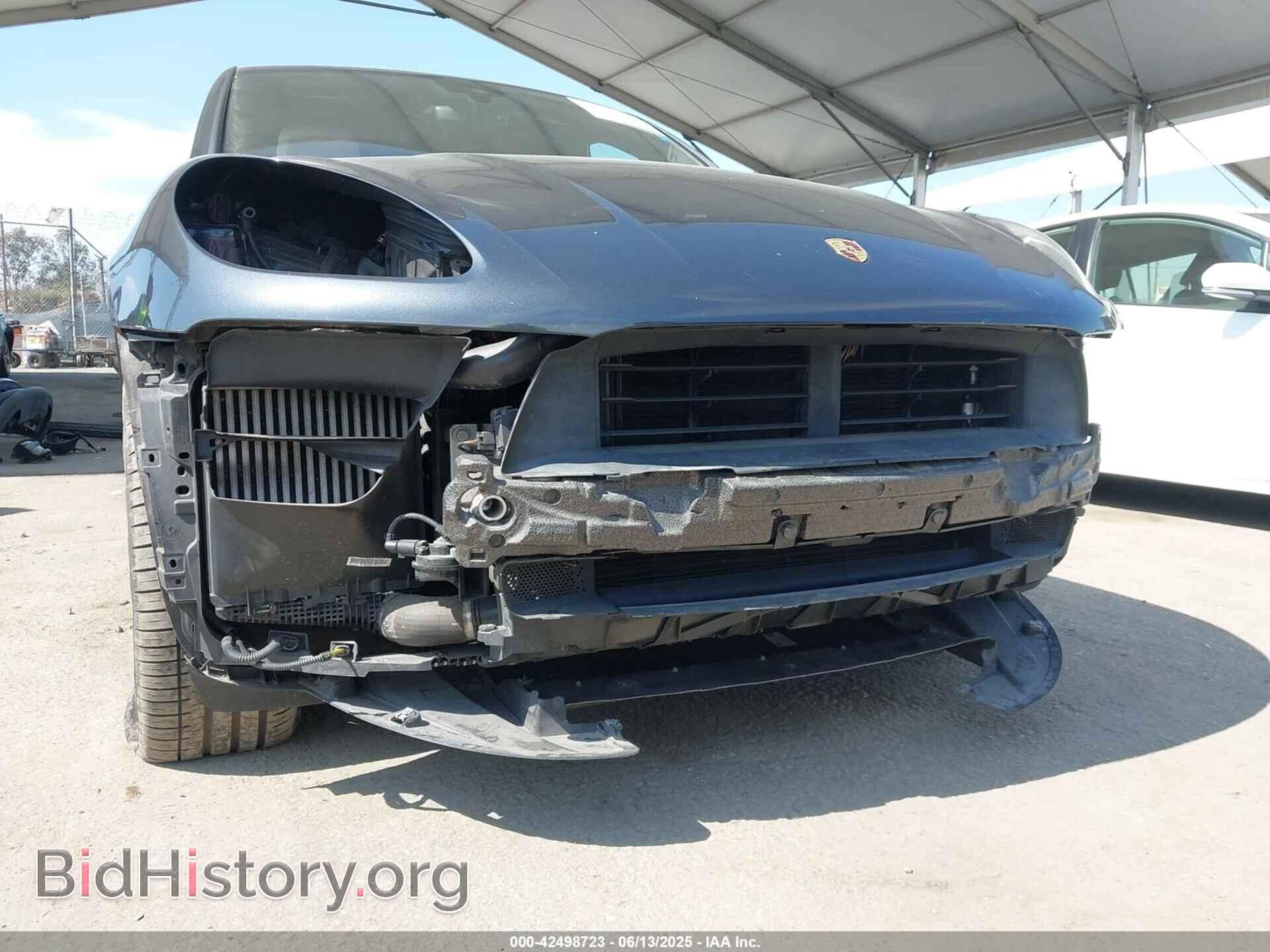 2020 PORSCHE MACAN - VIN: WP1AB2A59LLB32454 - Фото 6