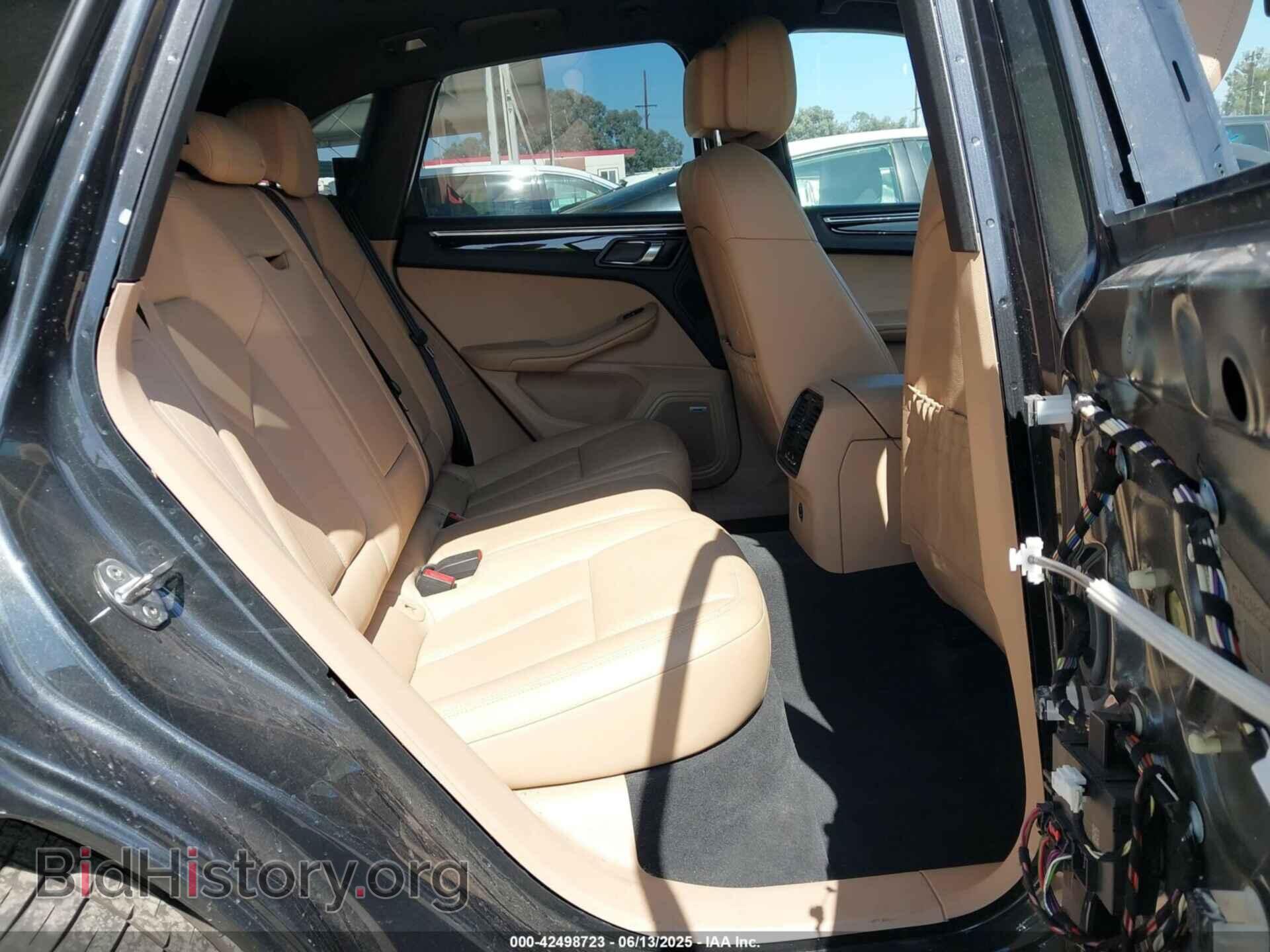 2020 PORSCHE MACAN - VIN: WP1AB2A59LLB32454 - Фото 8