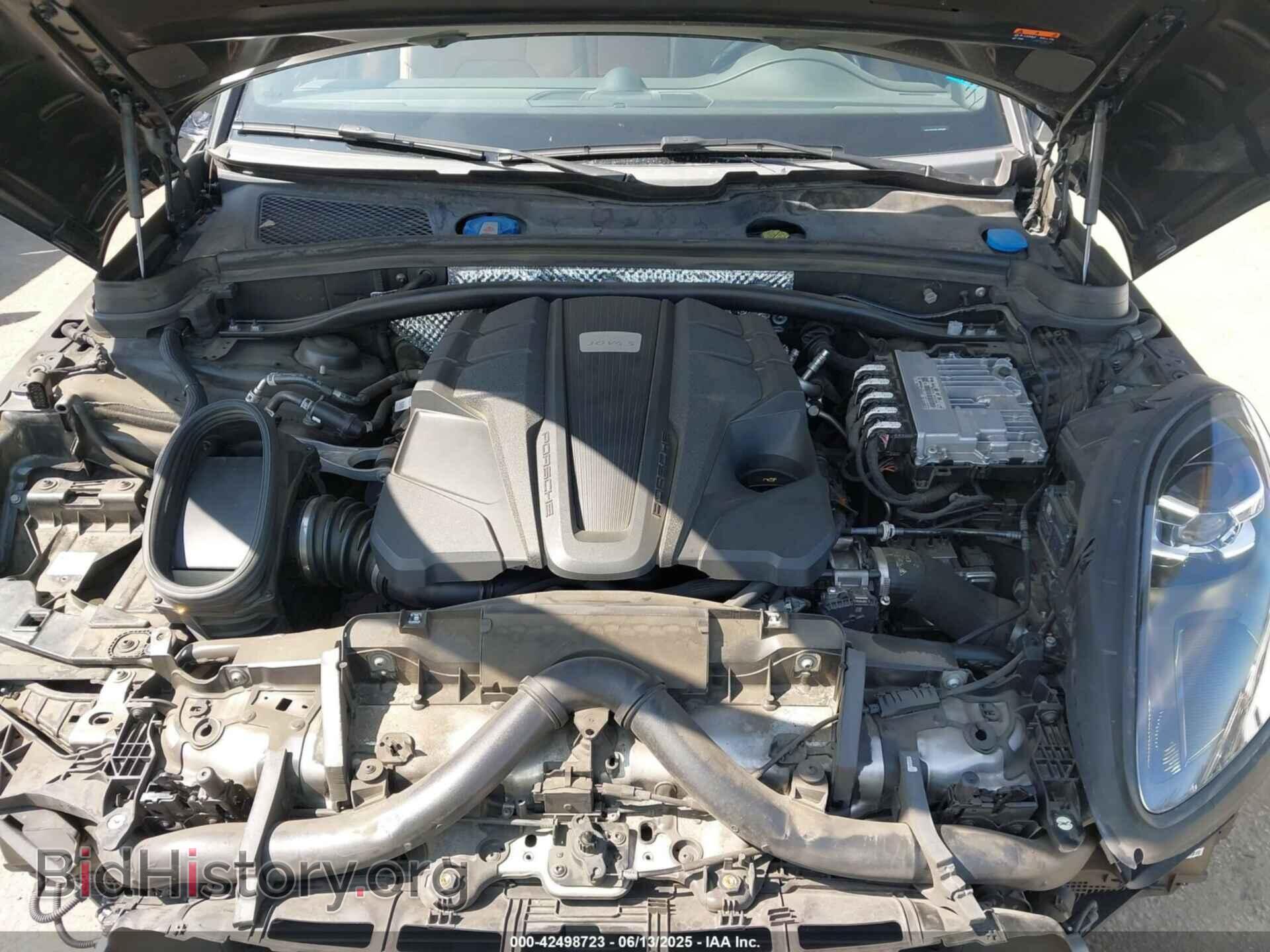 2020 PORSCHE MACAN - VIN: WP1AB2A59LLB32454 - Фото 10
