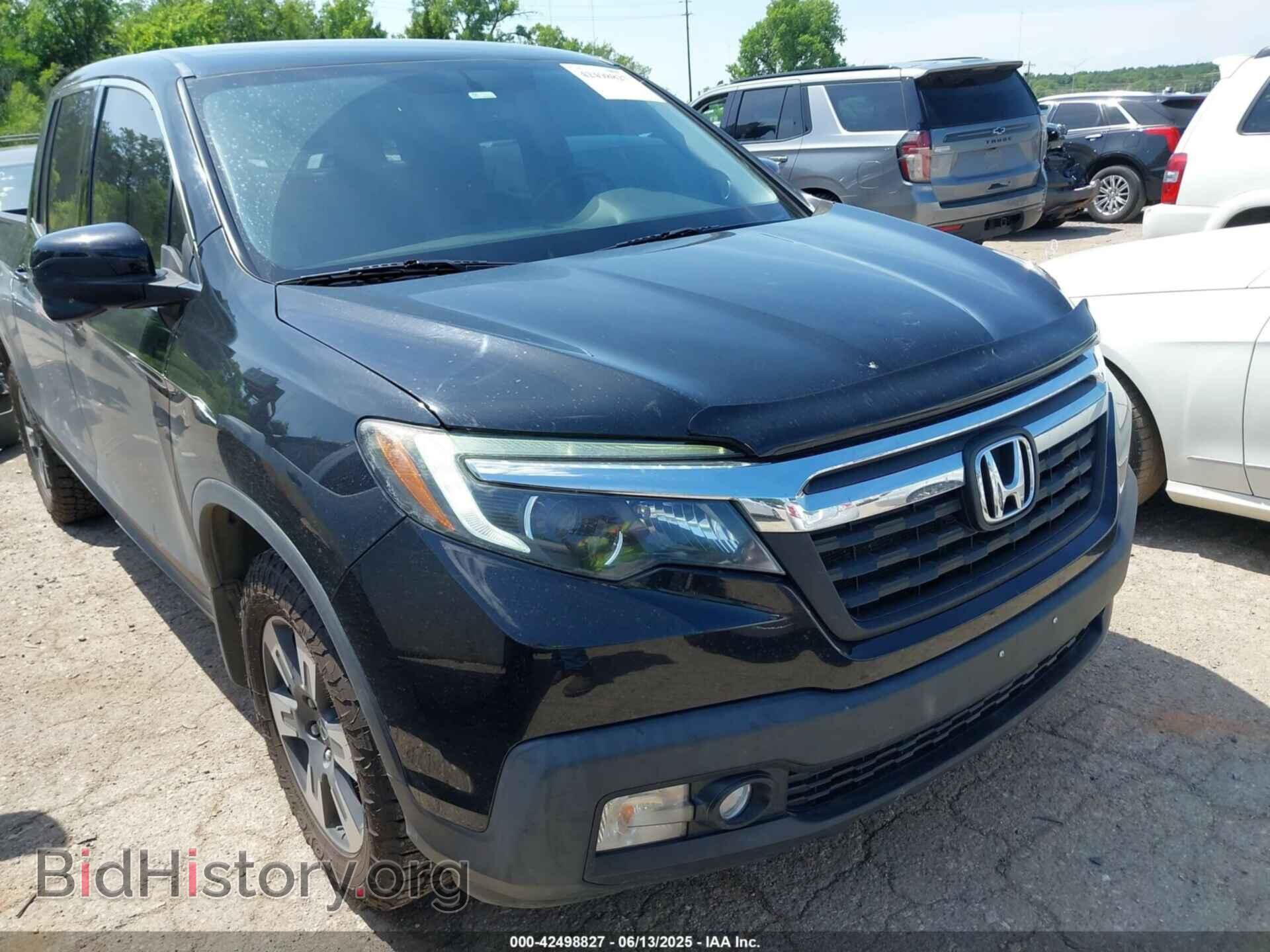 Фотография 5FPYK3F67JB013171 - HONDA RIDGELINE 2018