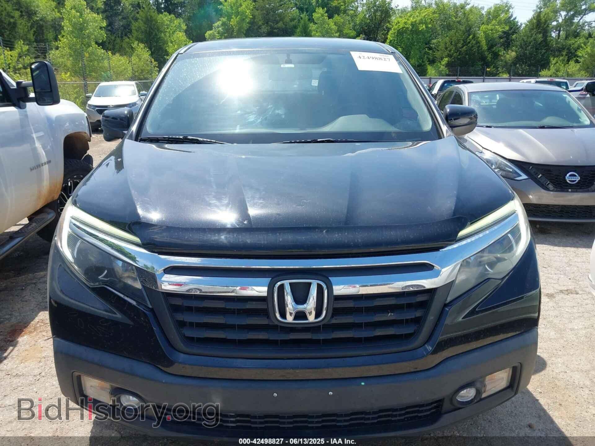 2018 HONDA RIDGELINE - VIN: 5FPYK3F67JB013171 - Фото 13