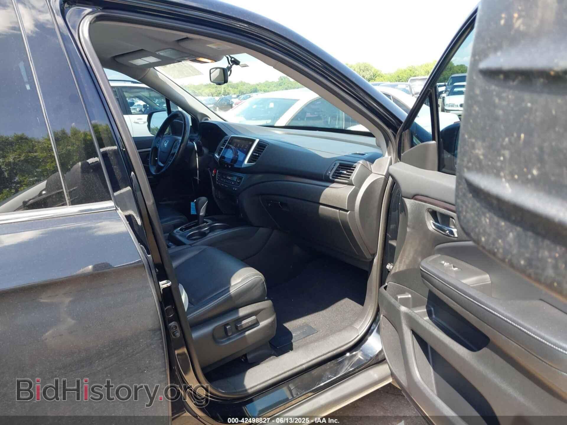 2018 HONDA RIDGELINE - VIN: 5FPYK3F67JB013171 - Фото 5