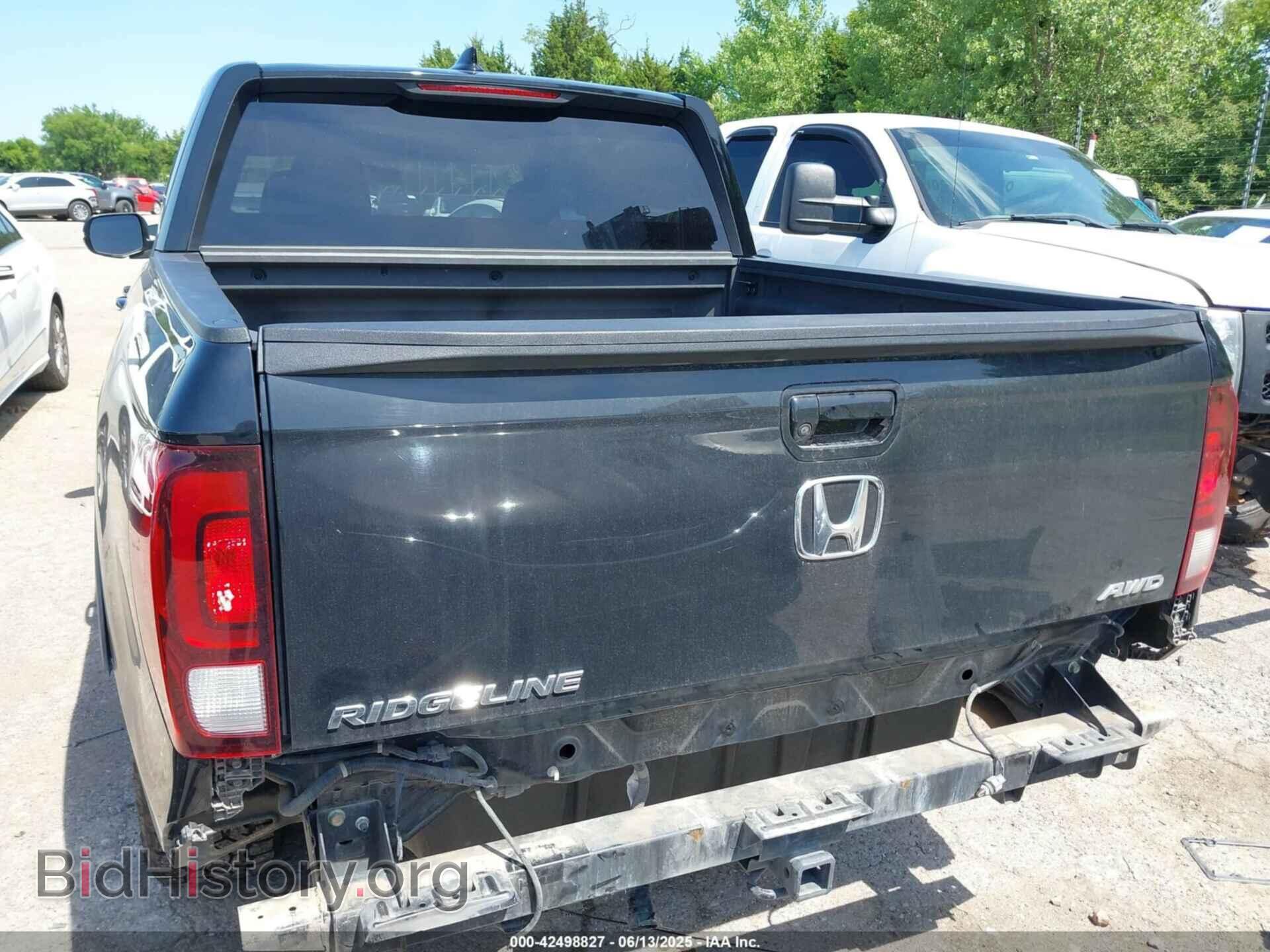 2018 HONDA RIDGELINE - VIN: 5FPYK3F67JB013171 - Фото 6