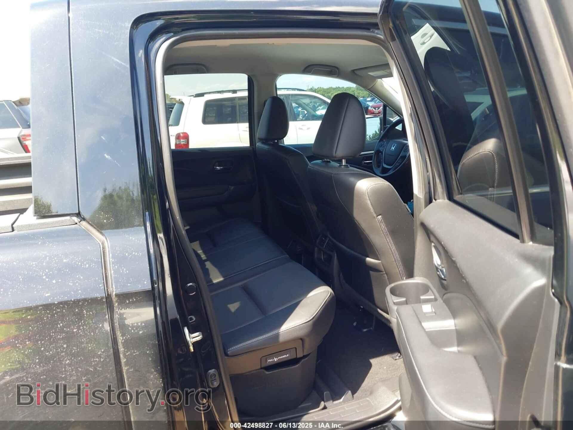 2018 HONDA RIDGELINE - VIN: 5FPYK3F67JB013171 - Фото 8