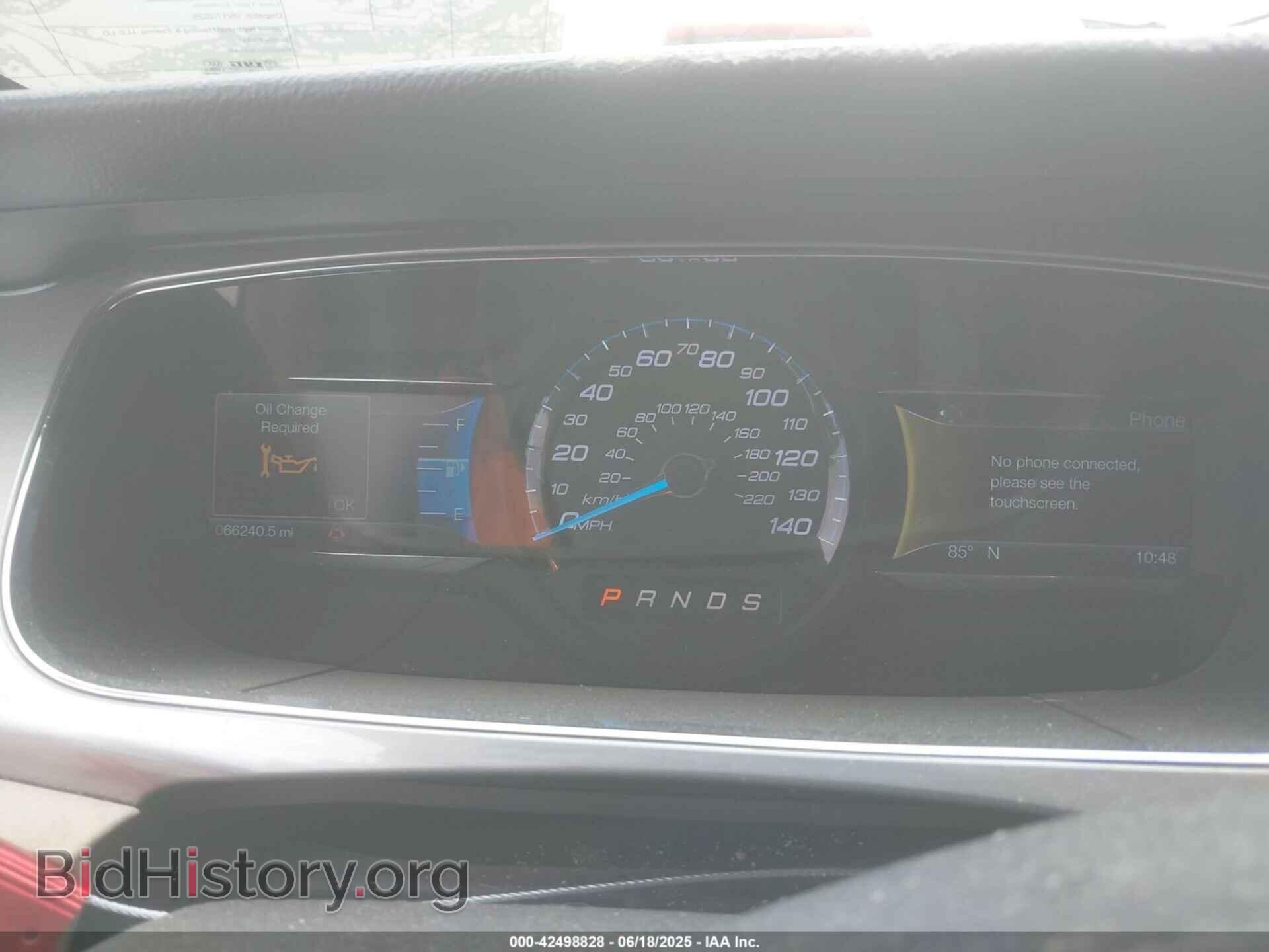 2018 FORD TAURUS - VIN: 1FAHP2E82JG132703 - Photo 7