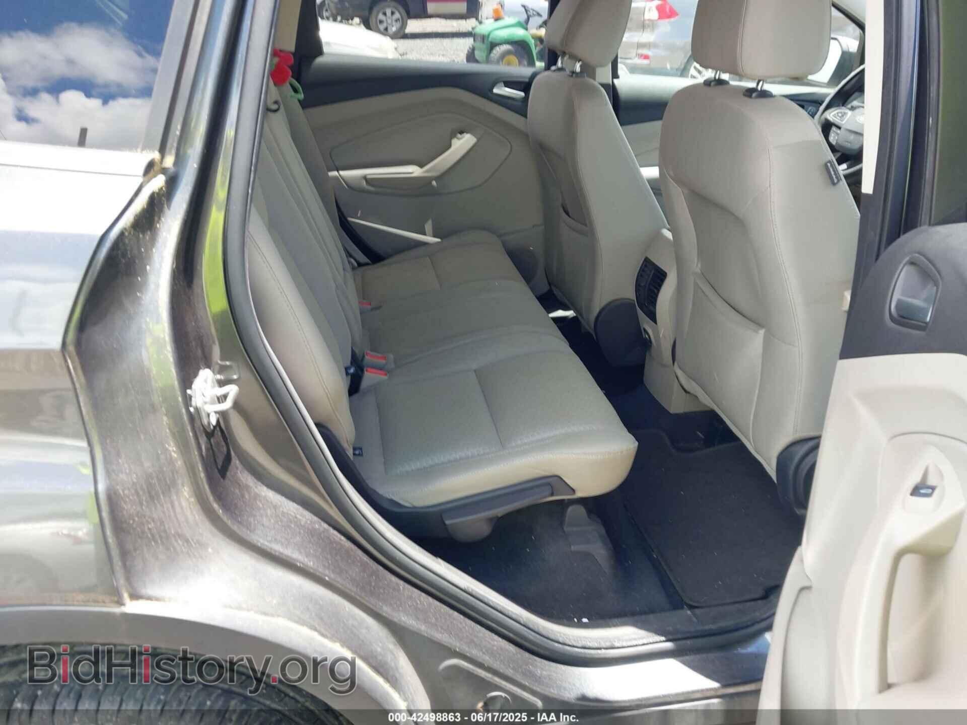 2017 FORD ESCAPE - VIN: 1FMCU9G94HUC43059 - Фото 8