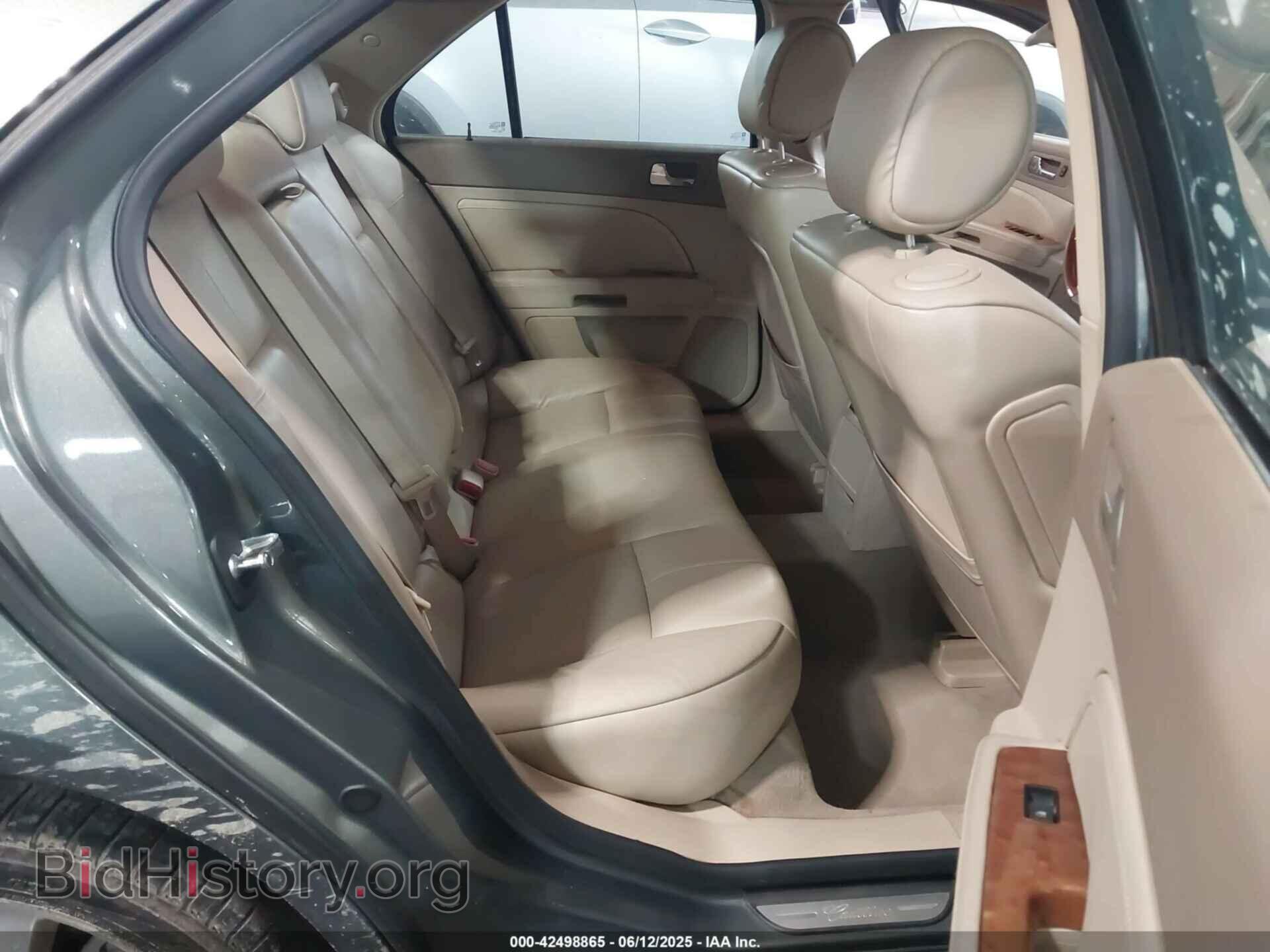 2011 CADILLAC STS - VIN: 1G6DW6EDXB0113510 - Фото 8