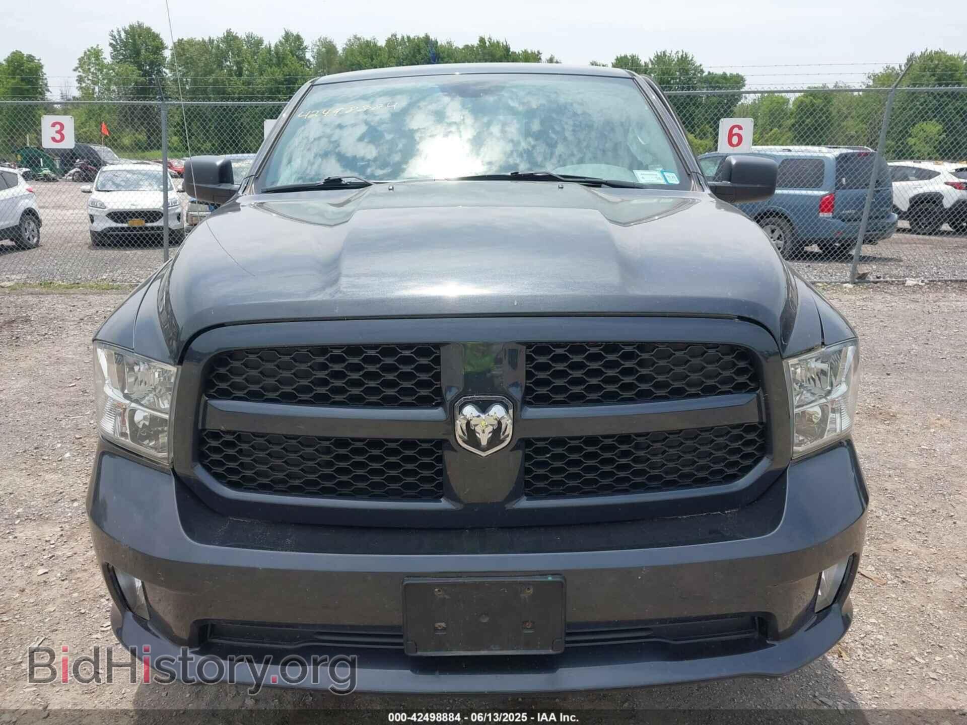 2018 RAM 1500 - VIN: 1C6RR7FT2JS198665 - Фото 12