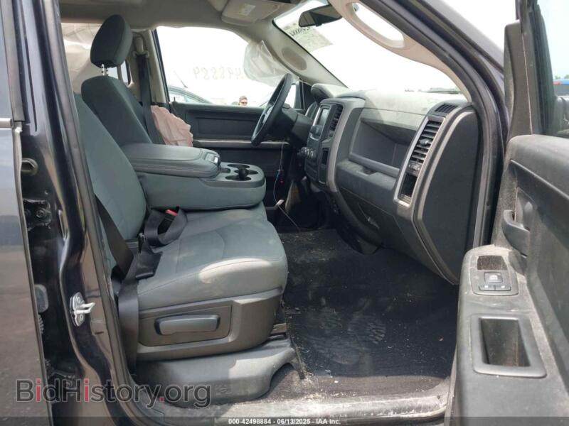 2018 RAM 1500 (VIN 1C6RR7FT2JS198665) — photo 5 of 16