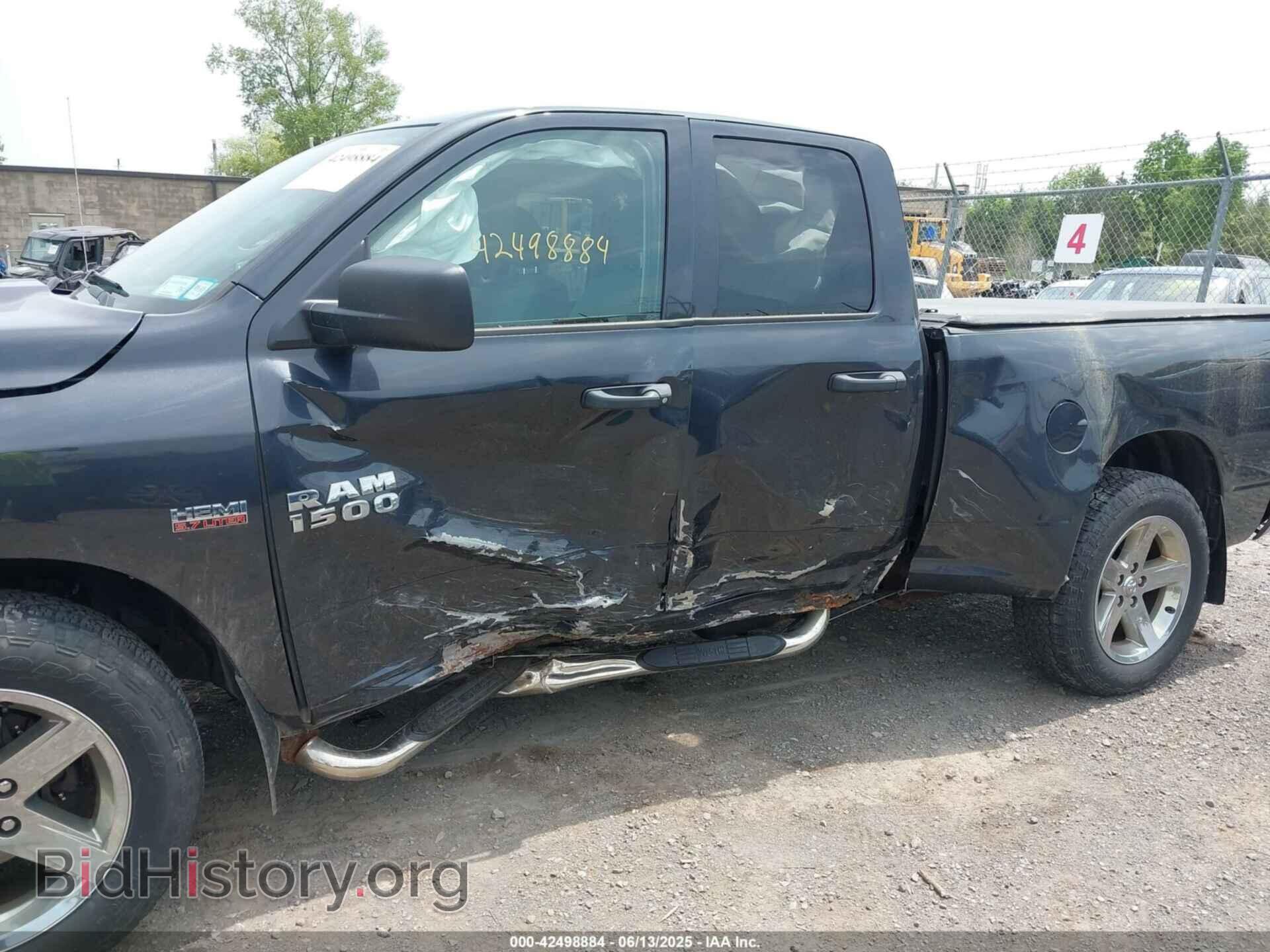 2018 RAM 1500 - VIN: 1C6RR7FT2JS198665 - Фото 6