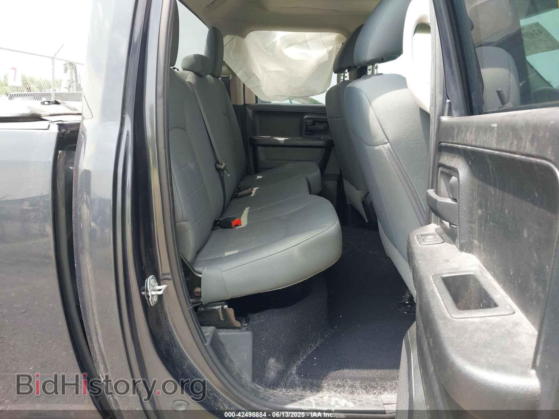 2018 RAM 1500 - VIN: 1C6RR7FT2JS198665 - Фото 8