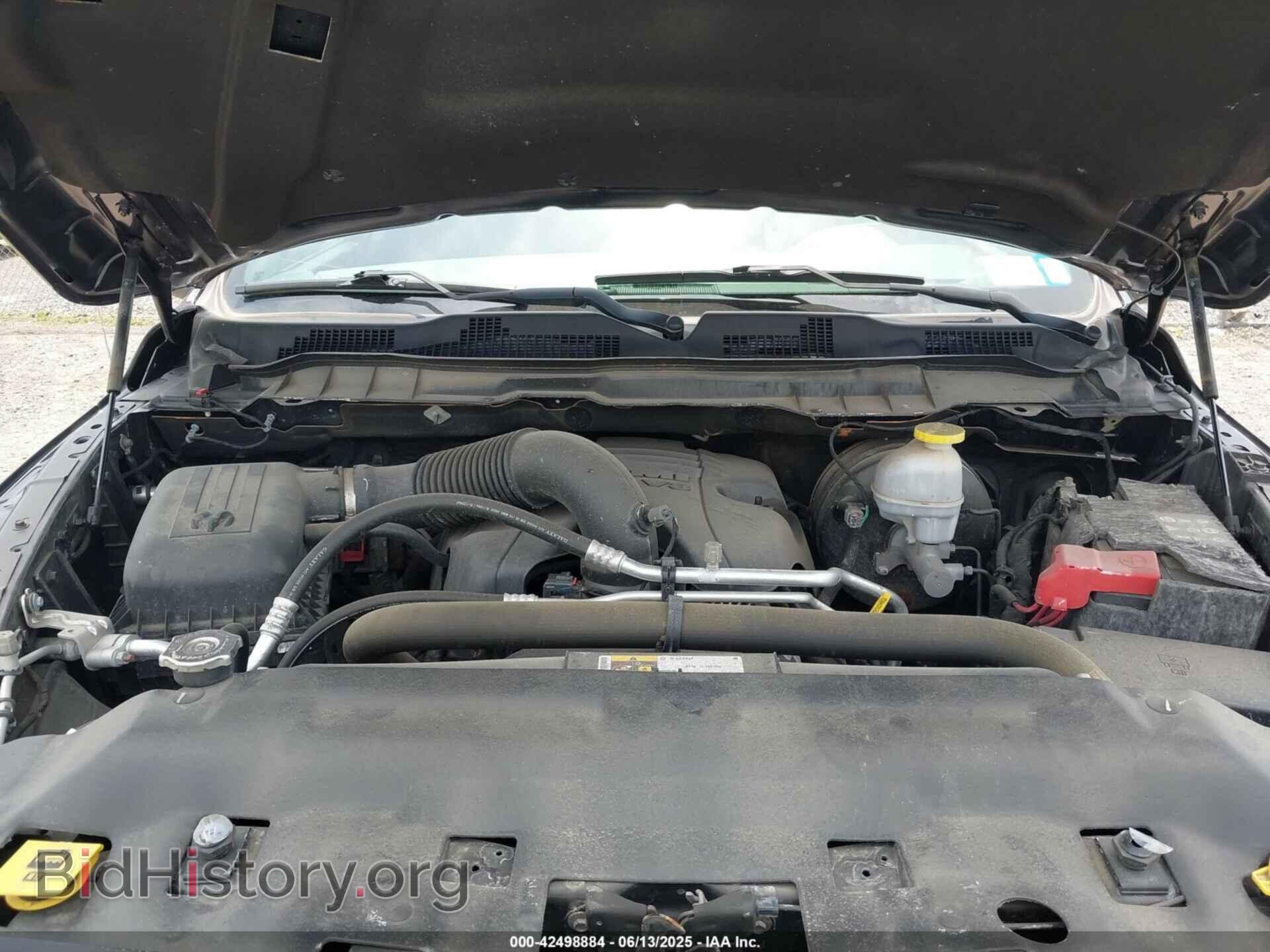 2018 RAM 1500 - VIN: 1C6RR7FT2JS198665 - Фото 10
