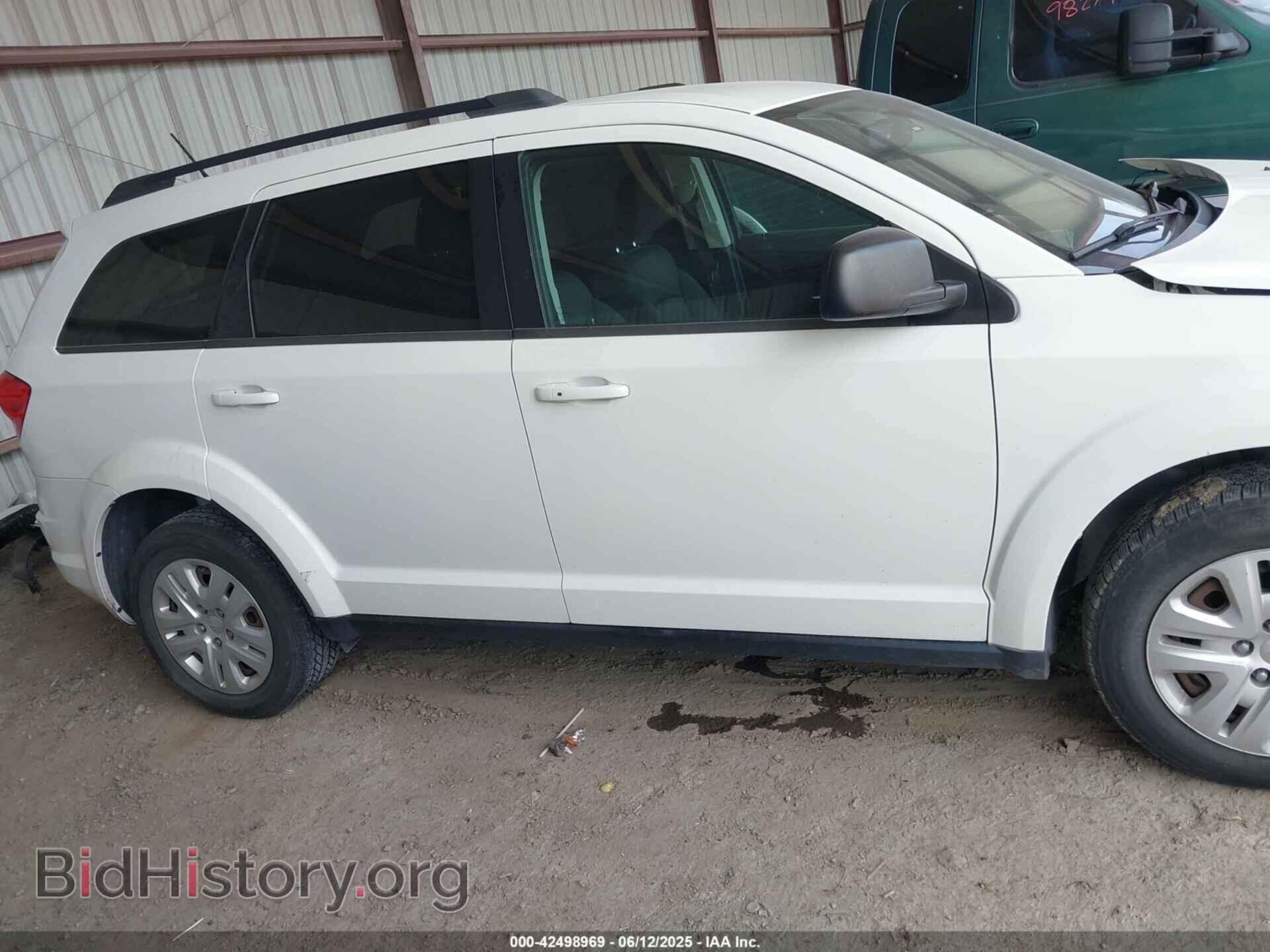 2017 DODGE JOURNEY - VIN: 3C4PDDAG7HT583896 - Фото 12