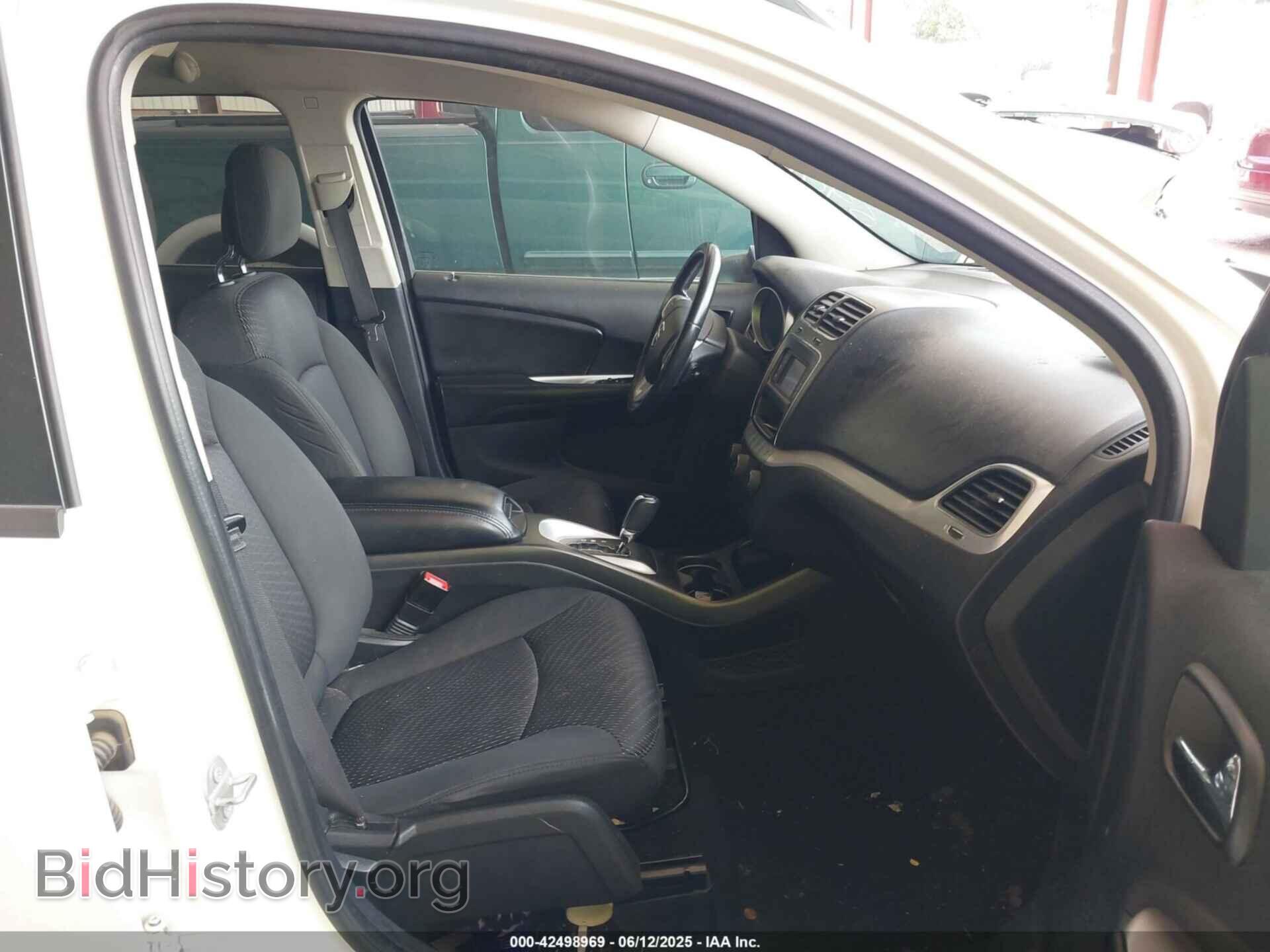 2017 DODGE JOURNEY - VIN: 3C4PDDAG7HT583896 - Фото 5
