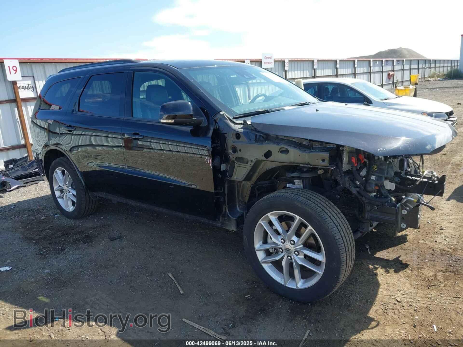 Photo 1C4RDJDGXRC192080 - DODGE DURANGO 2024