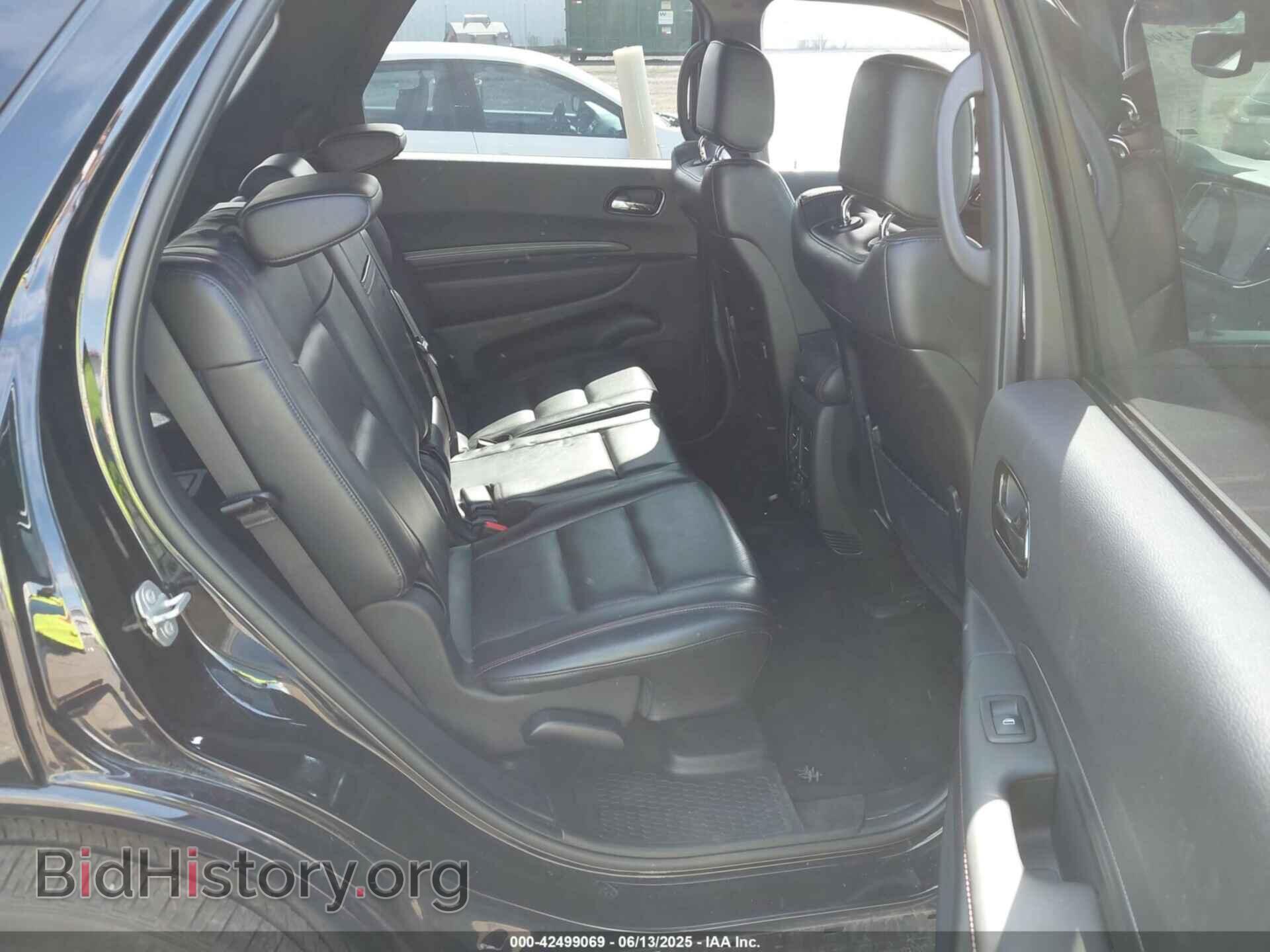 2024 DODGE DURANGO - VIN: 1C4RDJDGXRC192080 - Фото 8