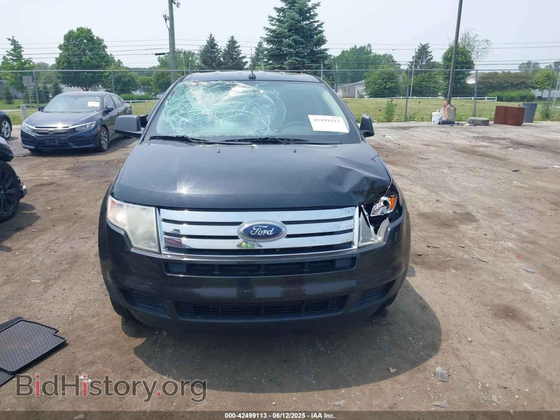 2010 FORD EDGE - VIN: 2FMDK3GC7ABB33766 - Фото 12