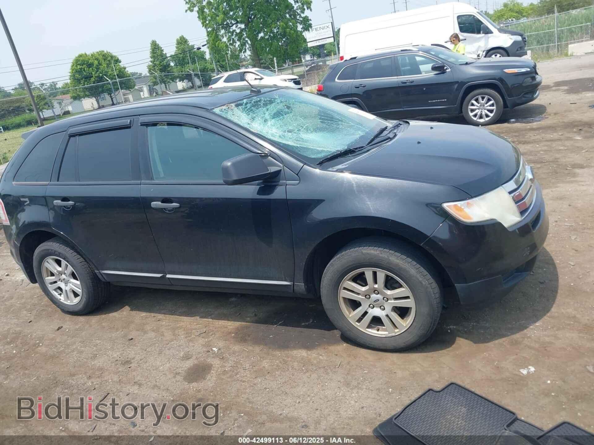 2010 FORD EDGE - VIN: 2FMDK3GC7ABB33766 - Фото 13